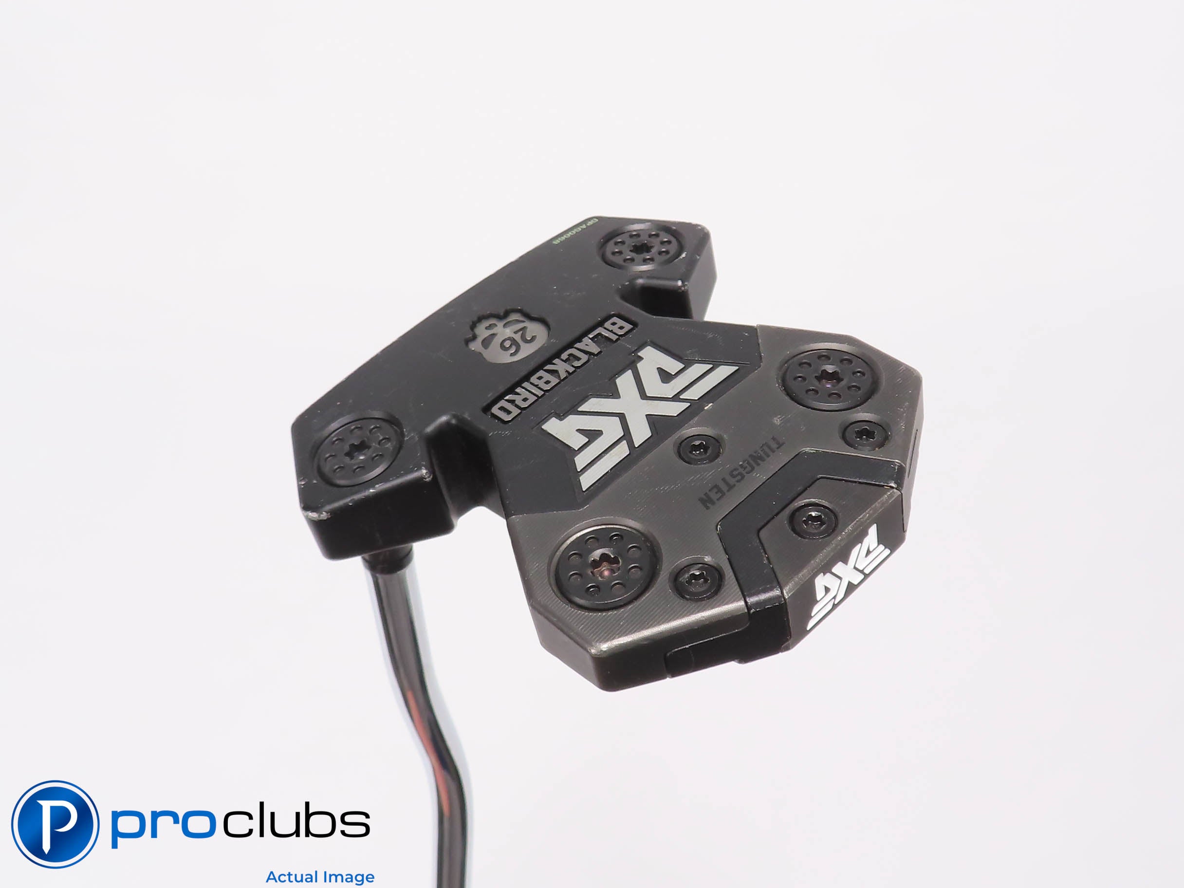 Left Handed PXG Battle Ready BLACKBIRD 35" PUTTER 459333