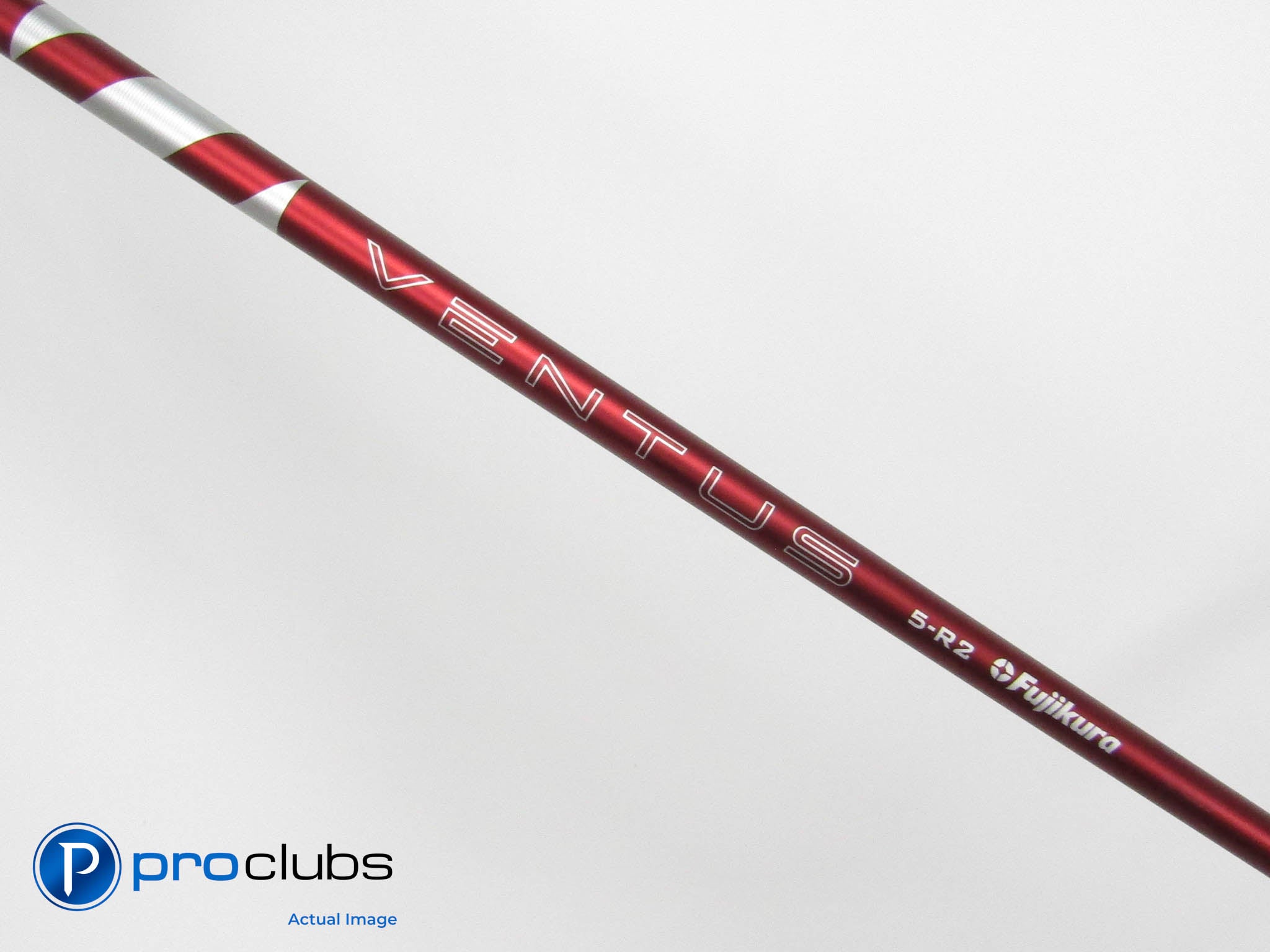 Fujikura VENTUS VeloCore + Red 5 R2 Senior Fairway Shaft w/ Callaway Tip #459712