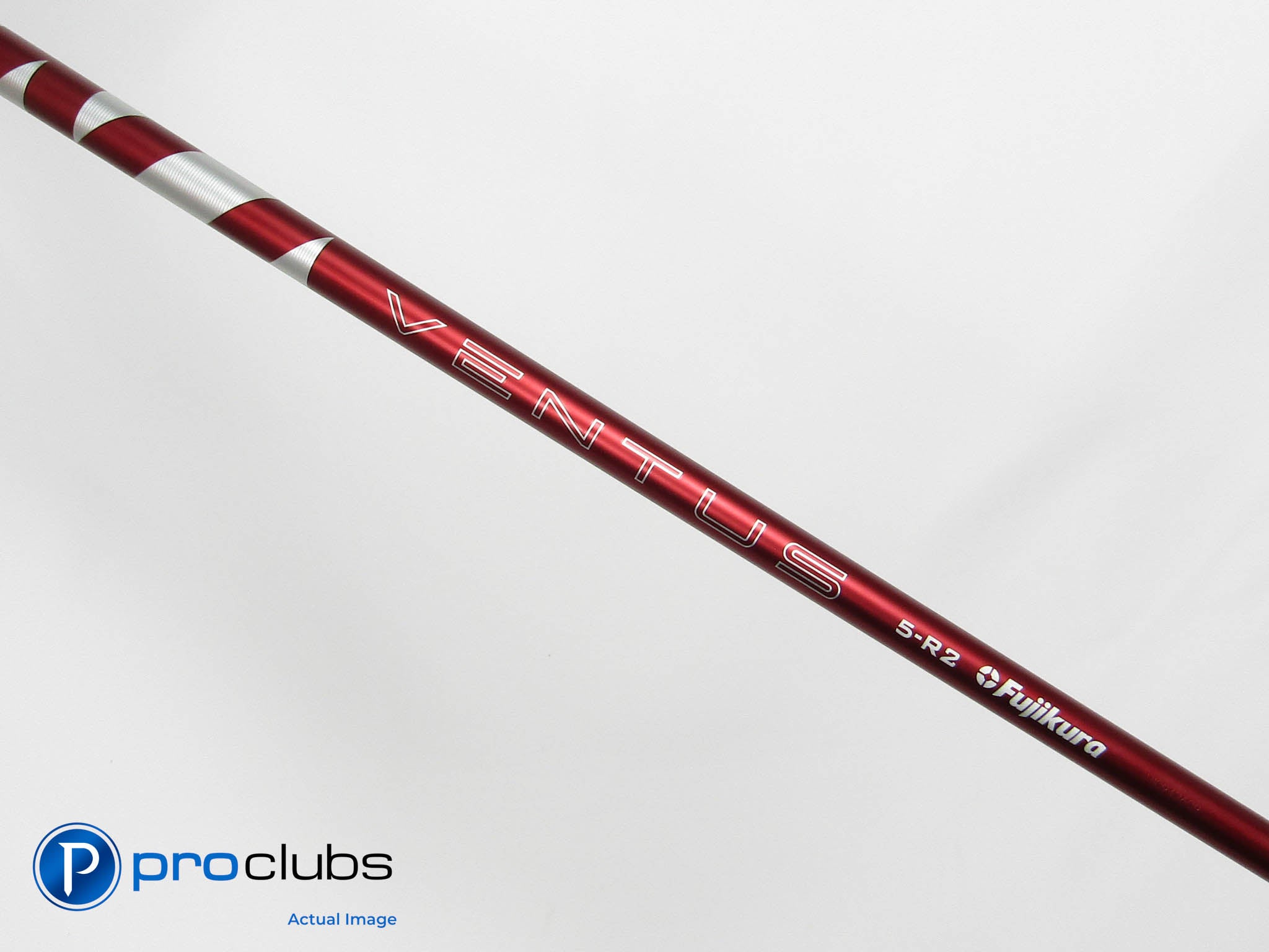 Fujikura VENTUS VeloCore + Red 5 R2 Senior Driver Shaft w/ Callaway Tip #459713