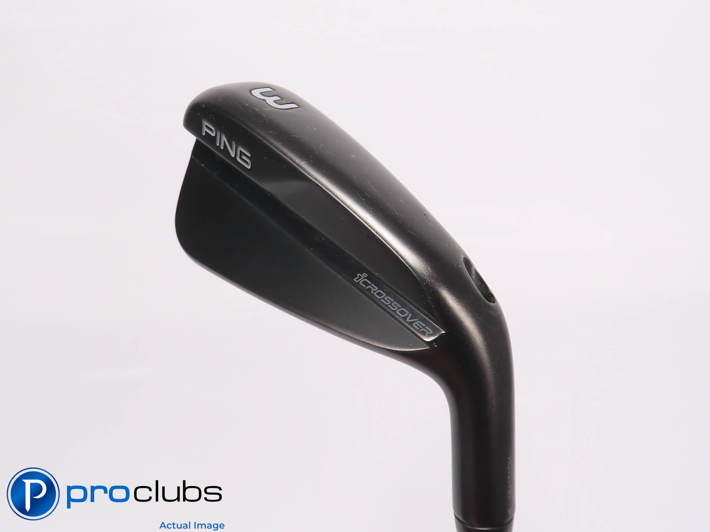 PING iCrossover Driving 3 Iron - PING Tour 2.0 85g Extra Stiff - 459591