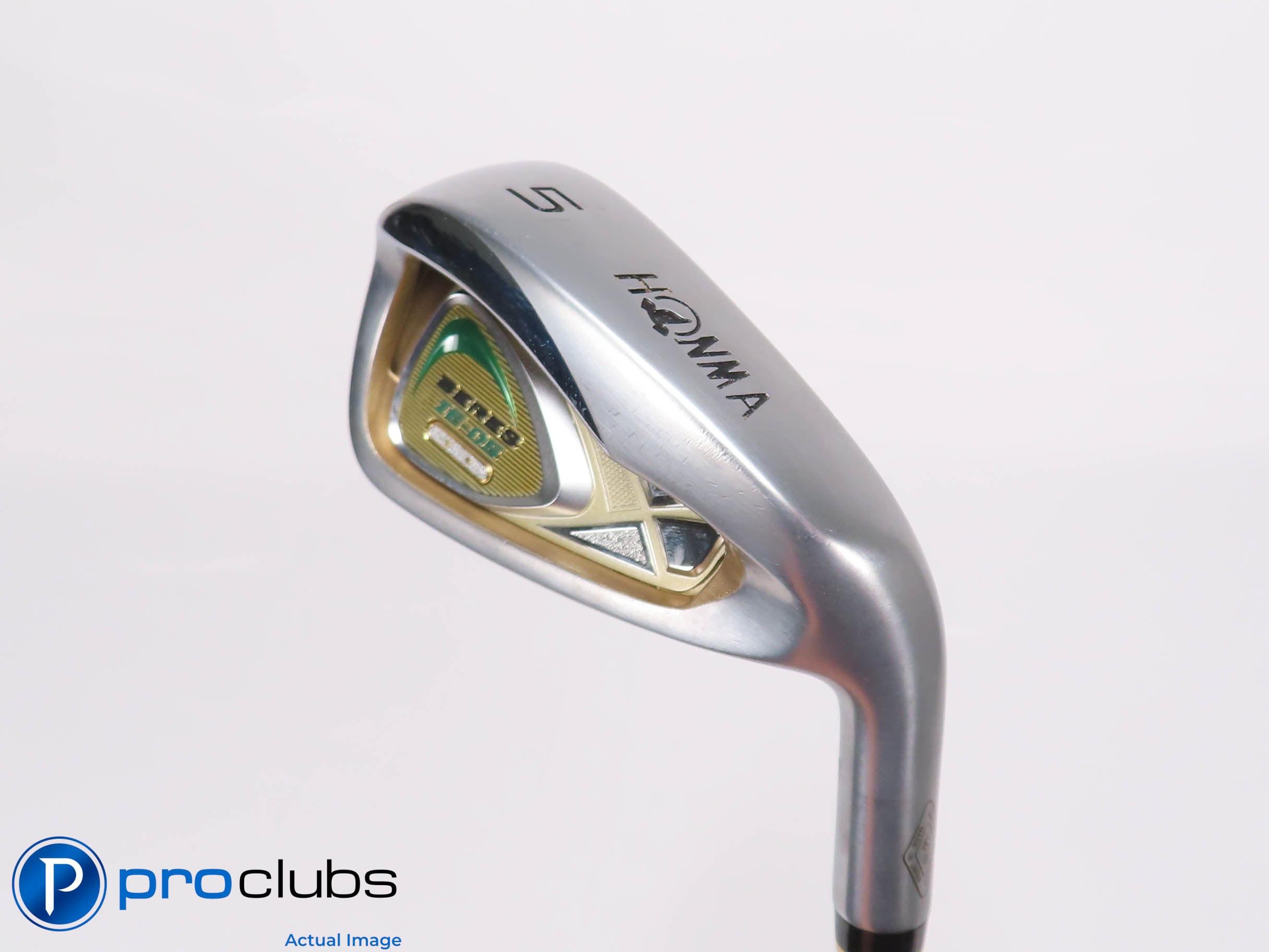 Honma Beres IE-05 2-Star 5 Iron - Honma ARMRQ 44 Regular Flex - 459785