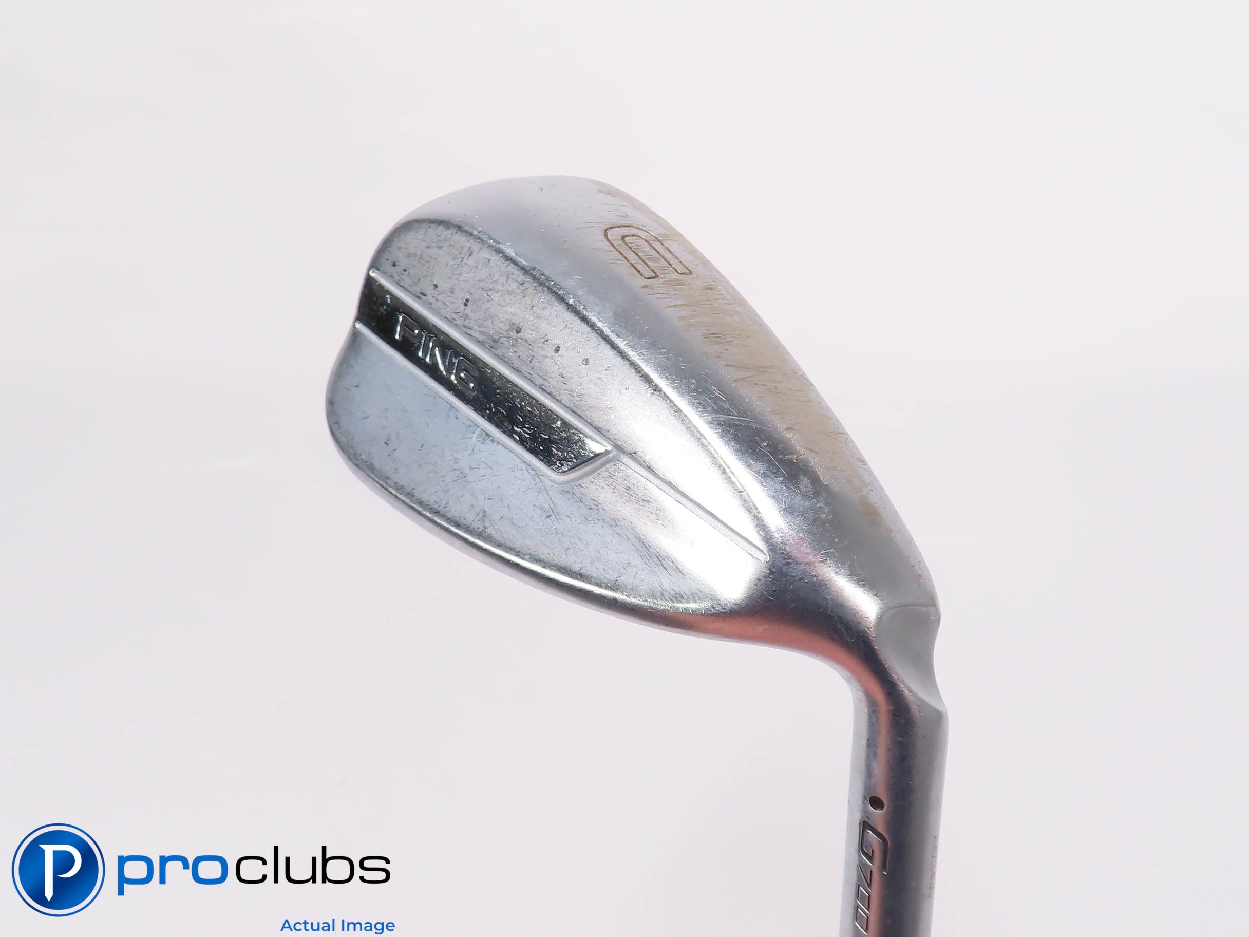 Ping G700 Utility Wedge Black Dot - Ping Alta CB Senior Flex - 459301