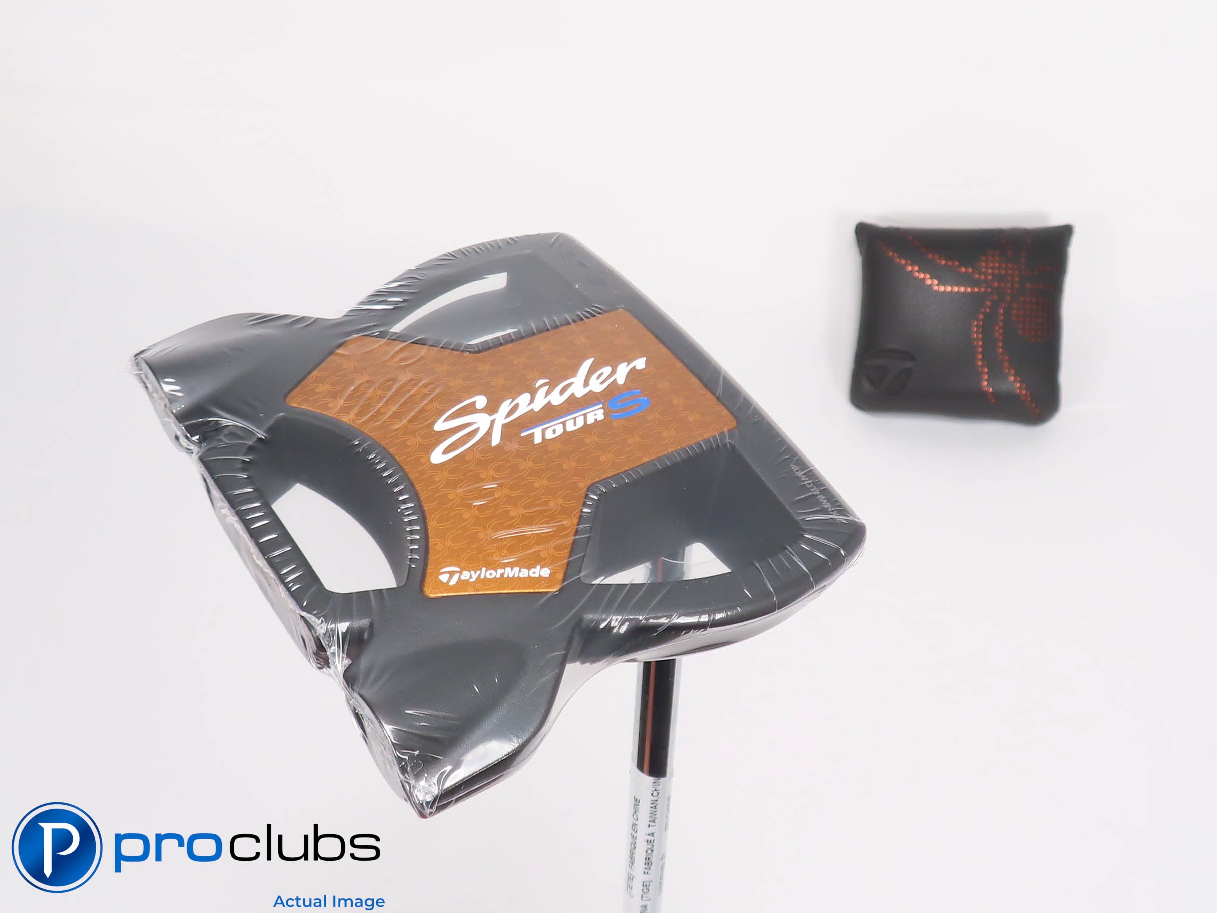 NEW TaylorMade '25 Spider Tour S Long 46" PUTTER w/Headcover 459791