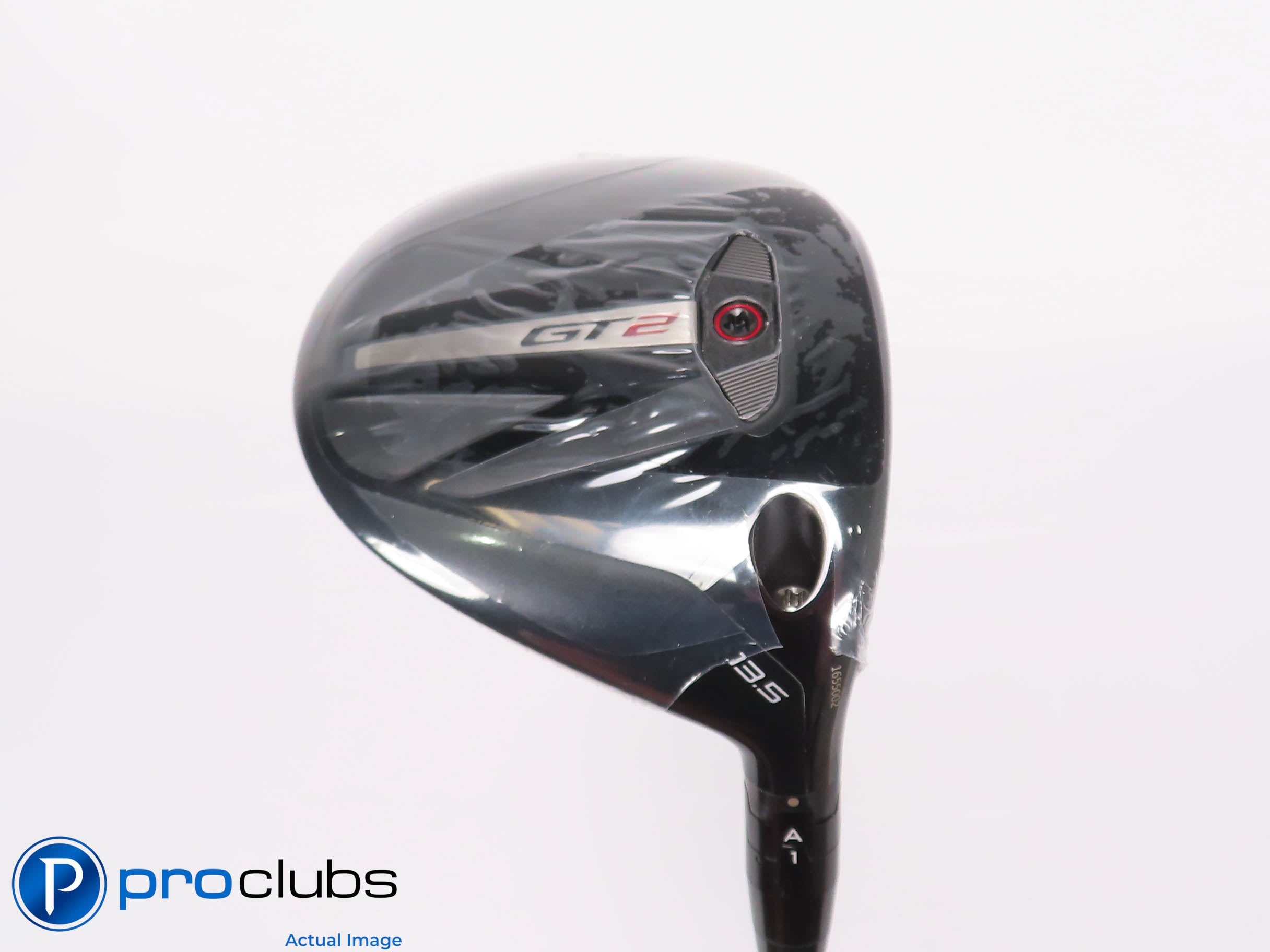 NEW Titleist GT2 13.5* 3 WOOD - Mitsubishi Tensei 1K Blue 65 Stiff Flex 459795