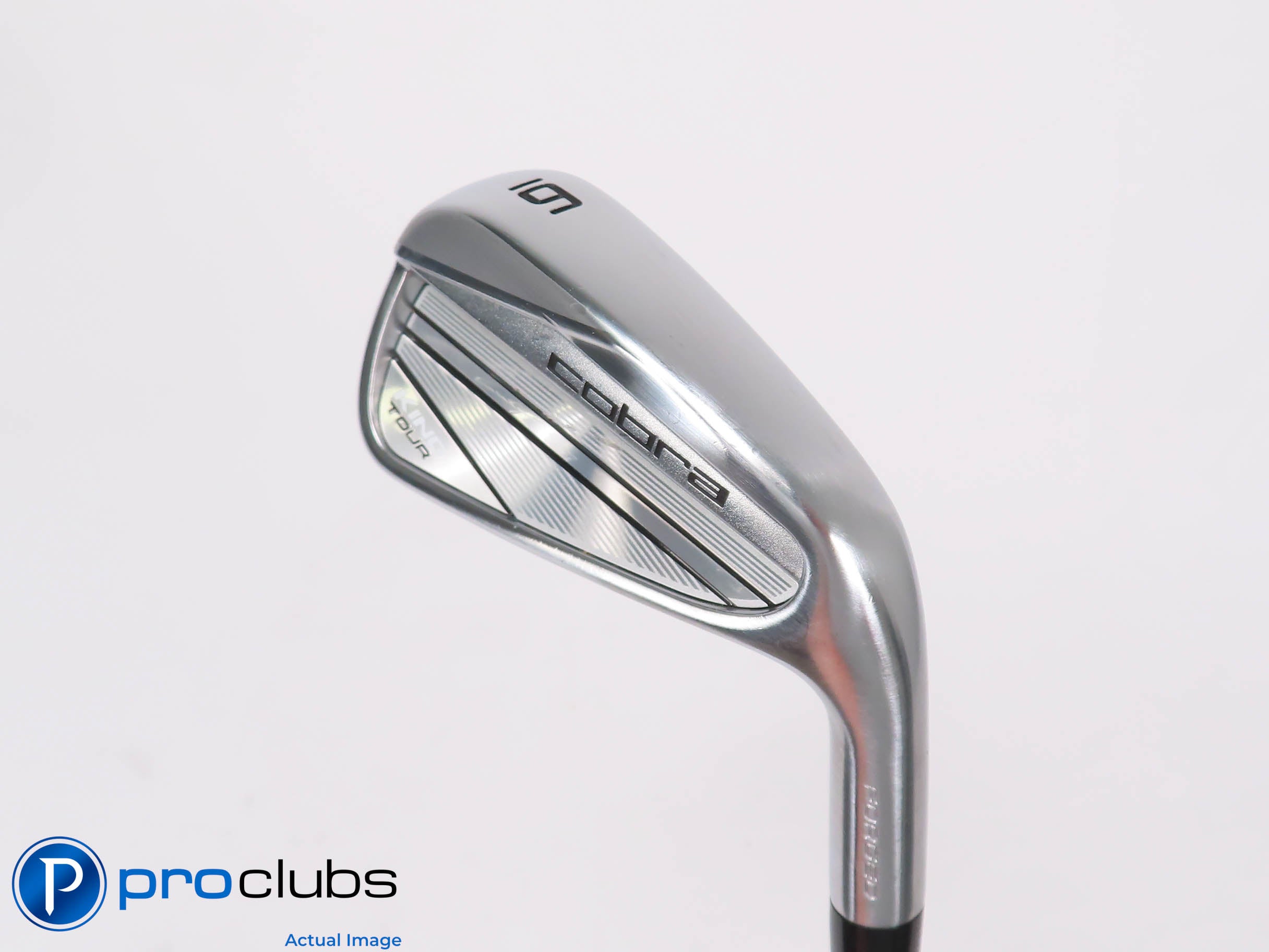Nice Cobra '23 KING Tour 28* 6 IRON - KBS Tour 130 X-Flex Steel 457490