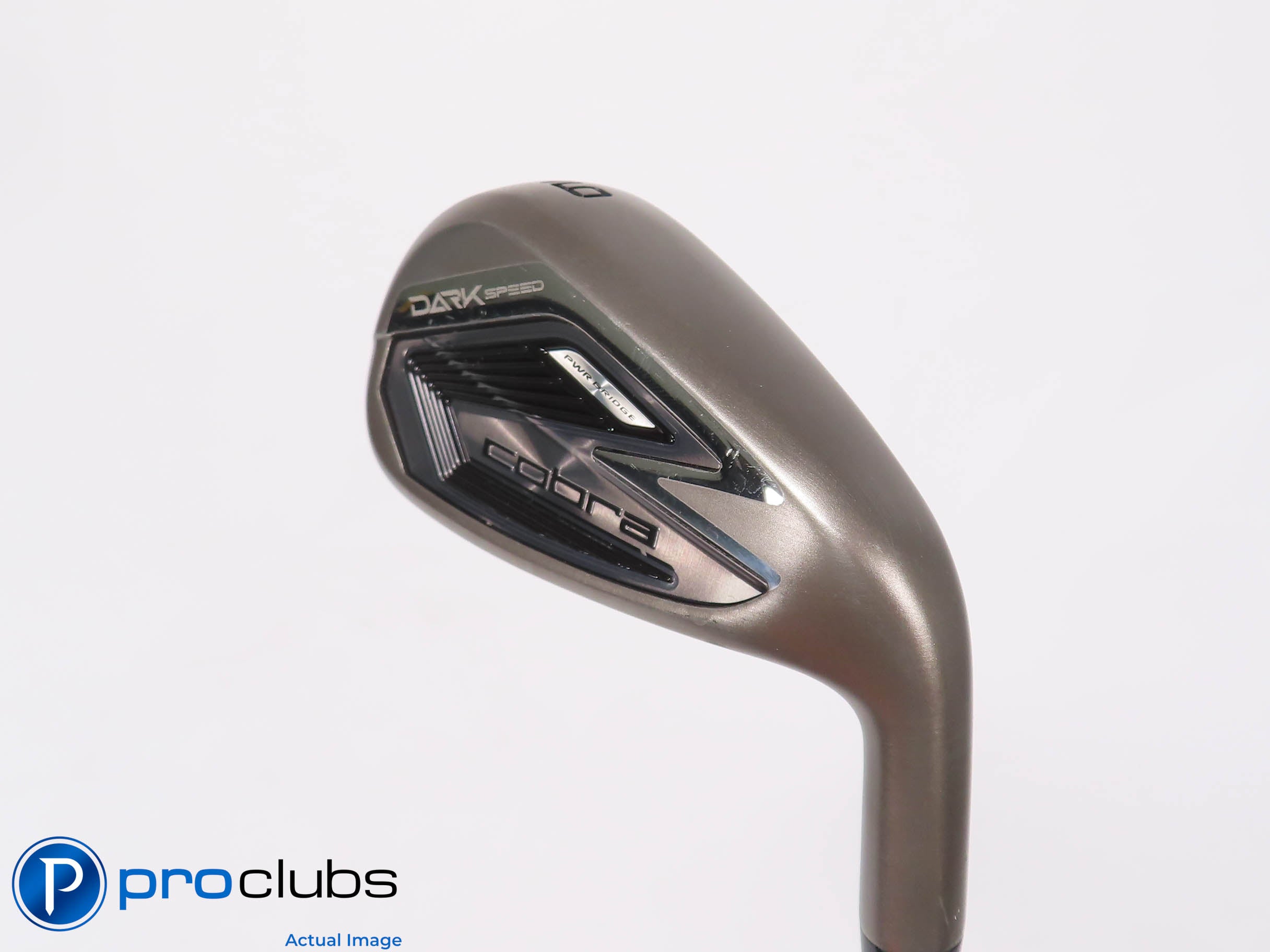 Mint! Cobra DARKSPEED 9 Iron - KBS PGI 85g Stiff Flex - 454132