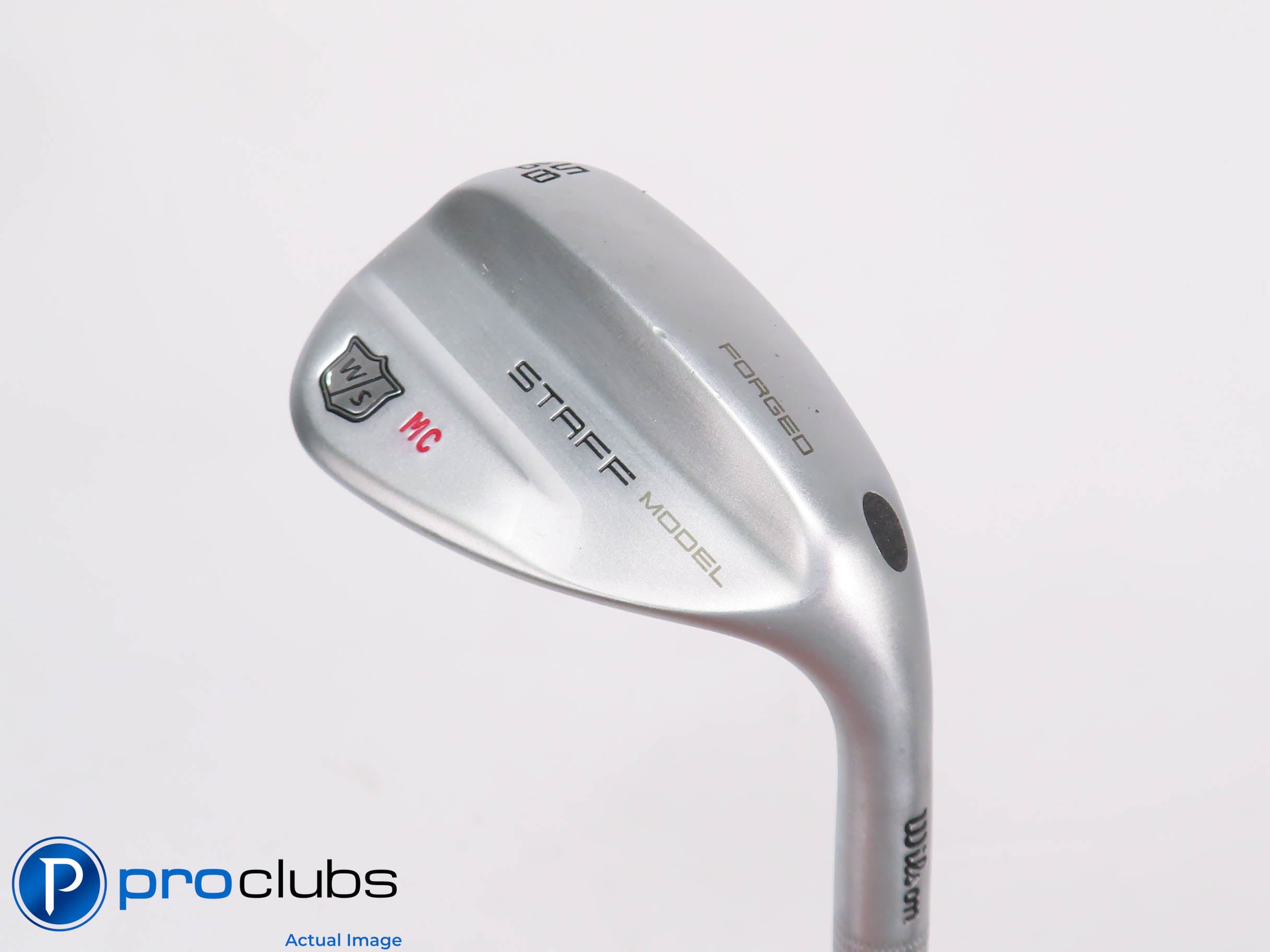 2025 Wilson Staff Model 58*(10*) Wedge - UST Recoil 65g Regular Flex - 457274