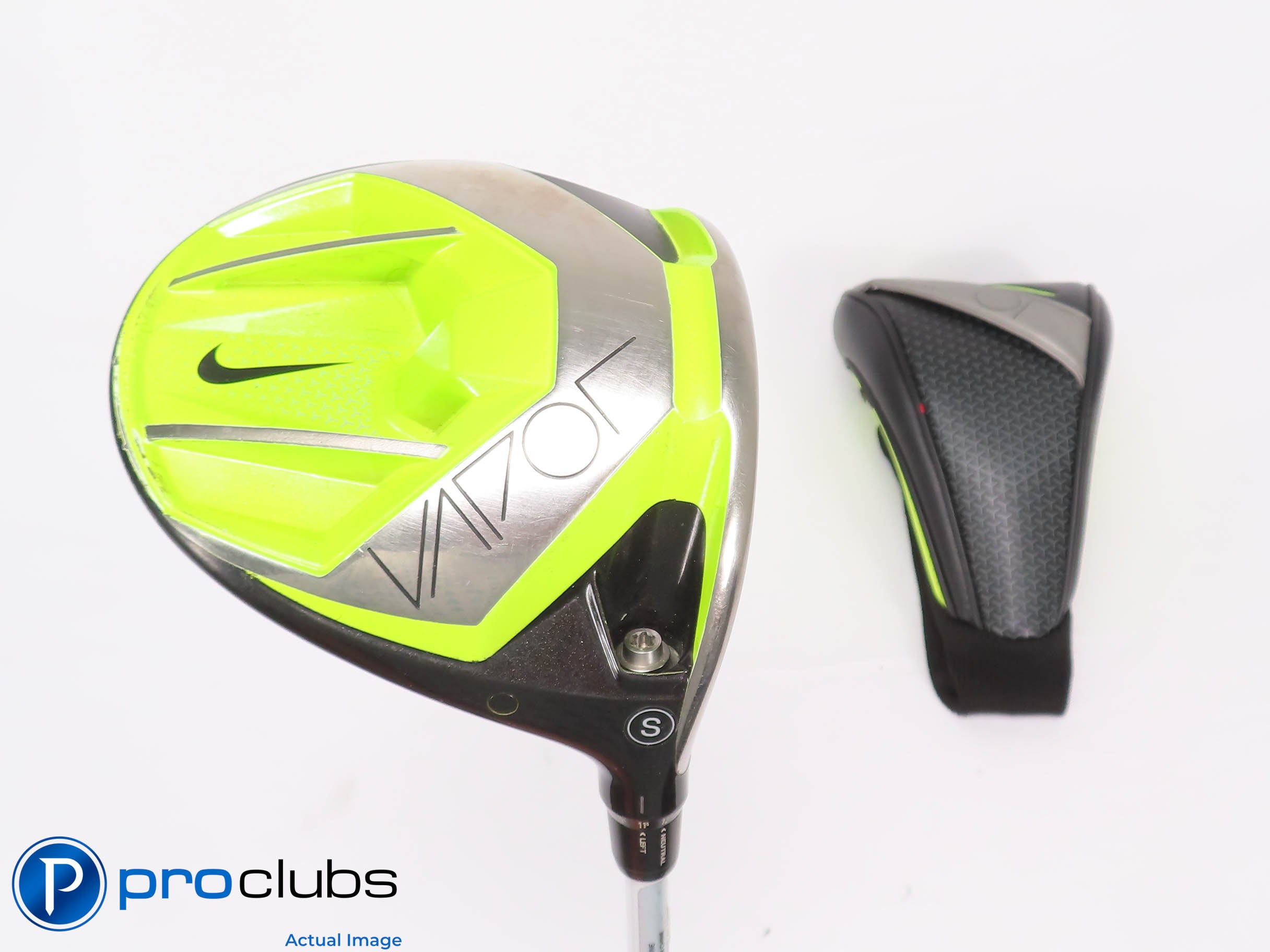 NIKE VAPOR SPEED 8.5*-12* DRIVER Fubuki z50 Stiff Flex w/HEADCOVER #454913