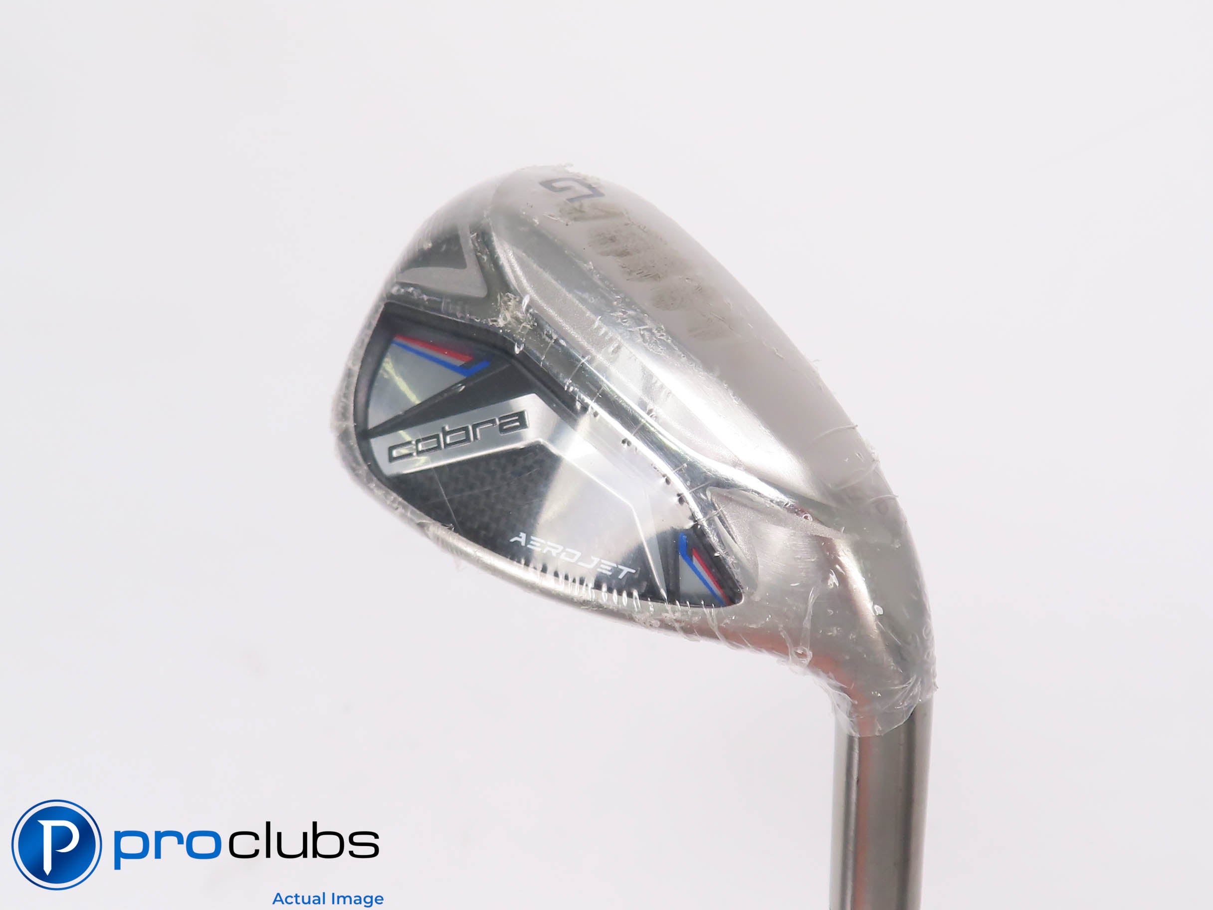 New! Cobra AEROJET Gap Wedge - KBS Tour Lite Regular Flex - 456494