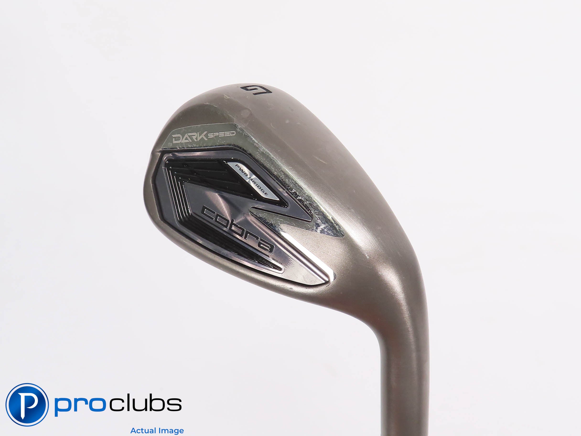 Excellent! Cobra DARKSPEED Gap Wedge - KBS Tour Lite Stiff Flex - 456518