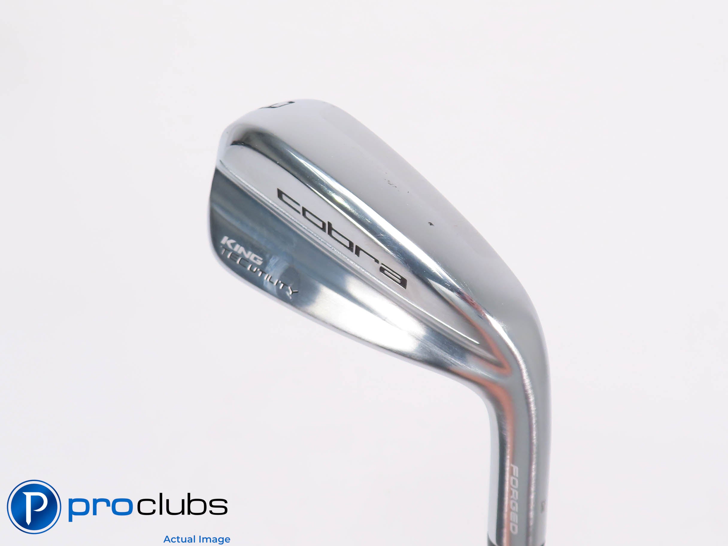 Excellent! Cobra King Tec Utility Driving 3 Iron - MMT UT 125 TX-Flex - 454089