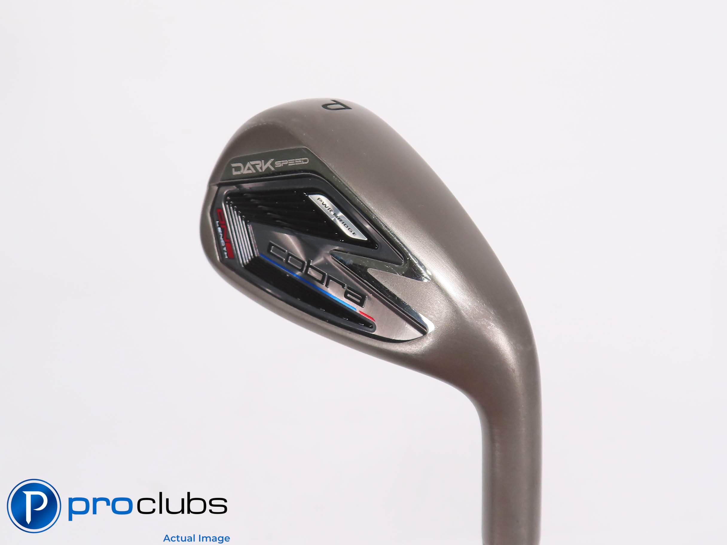 Cobra DARKSPEED ONE Length Pitching Wedge - KBS Tour Lite Regular Flex - 454129