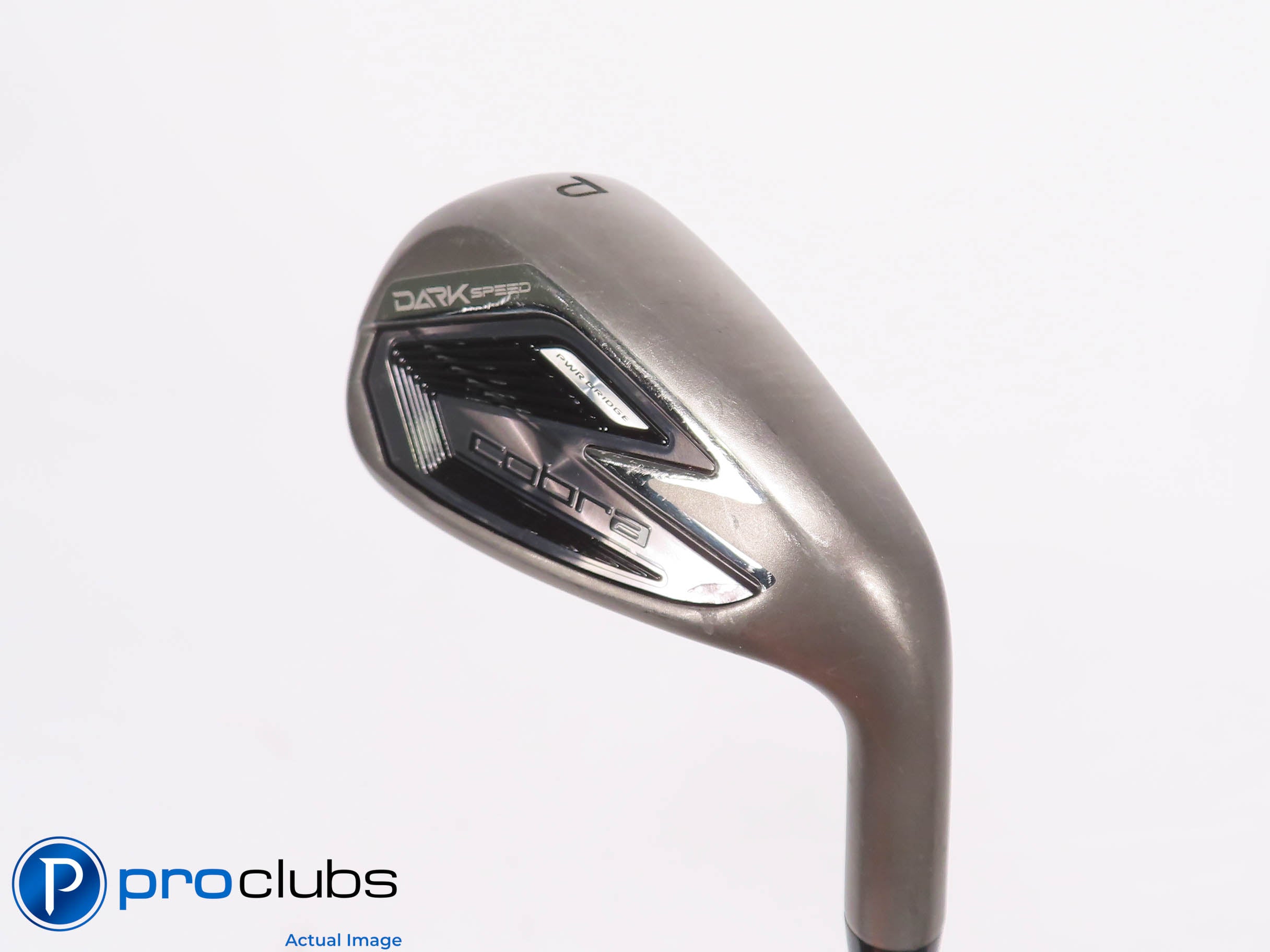 Cobra DARKSPEED Pitching Wedge - KBS Tour Lite Regular Flex - 454150