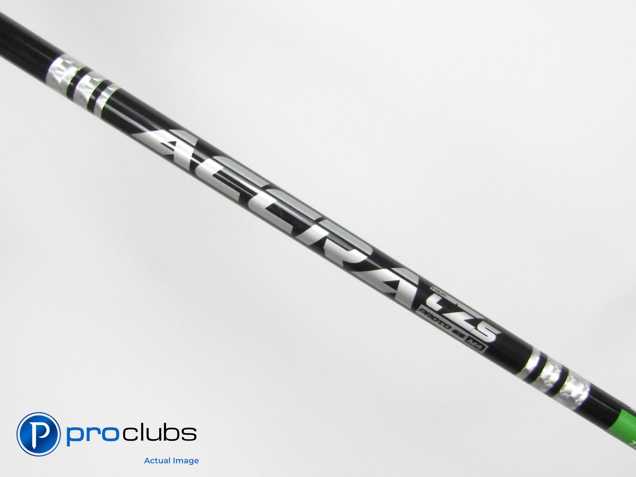 ACCRA TZ5 PROTO 65 M4 Stiff Flex Driver Shaft w/ TaylorMade Tip #441289