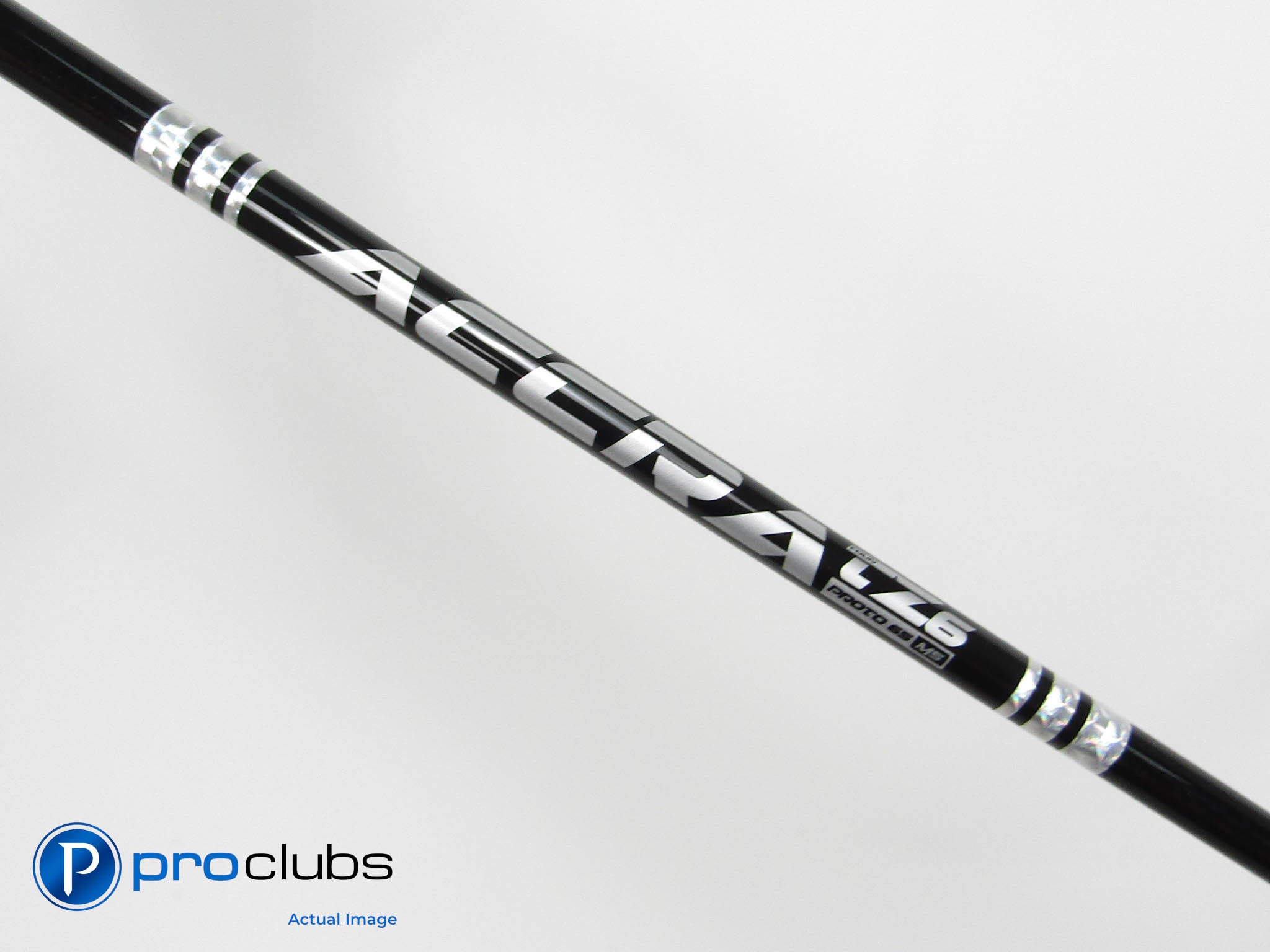 ACCRA TZ6 PROTO 65 M5 X-Flex Driver Shaft Pull Out .335" Tip #451186