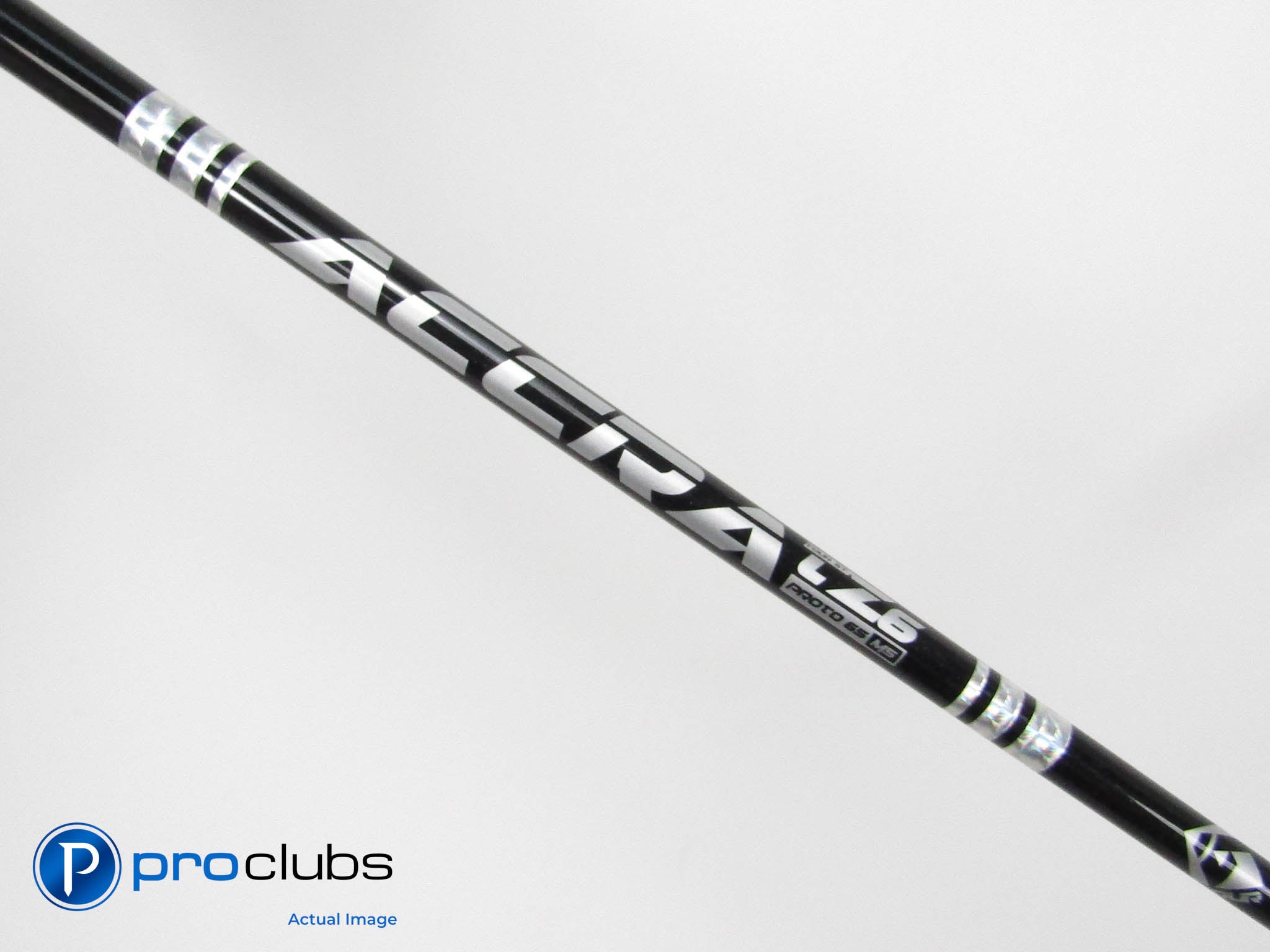 ACCRA TZ6 PROTO 65 M5 X-Flex Driver Shaft w/ Titleist Tip #452160