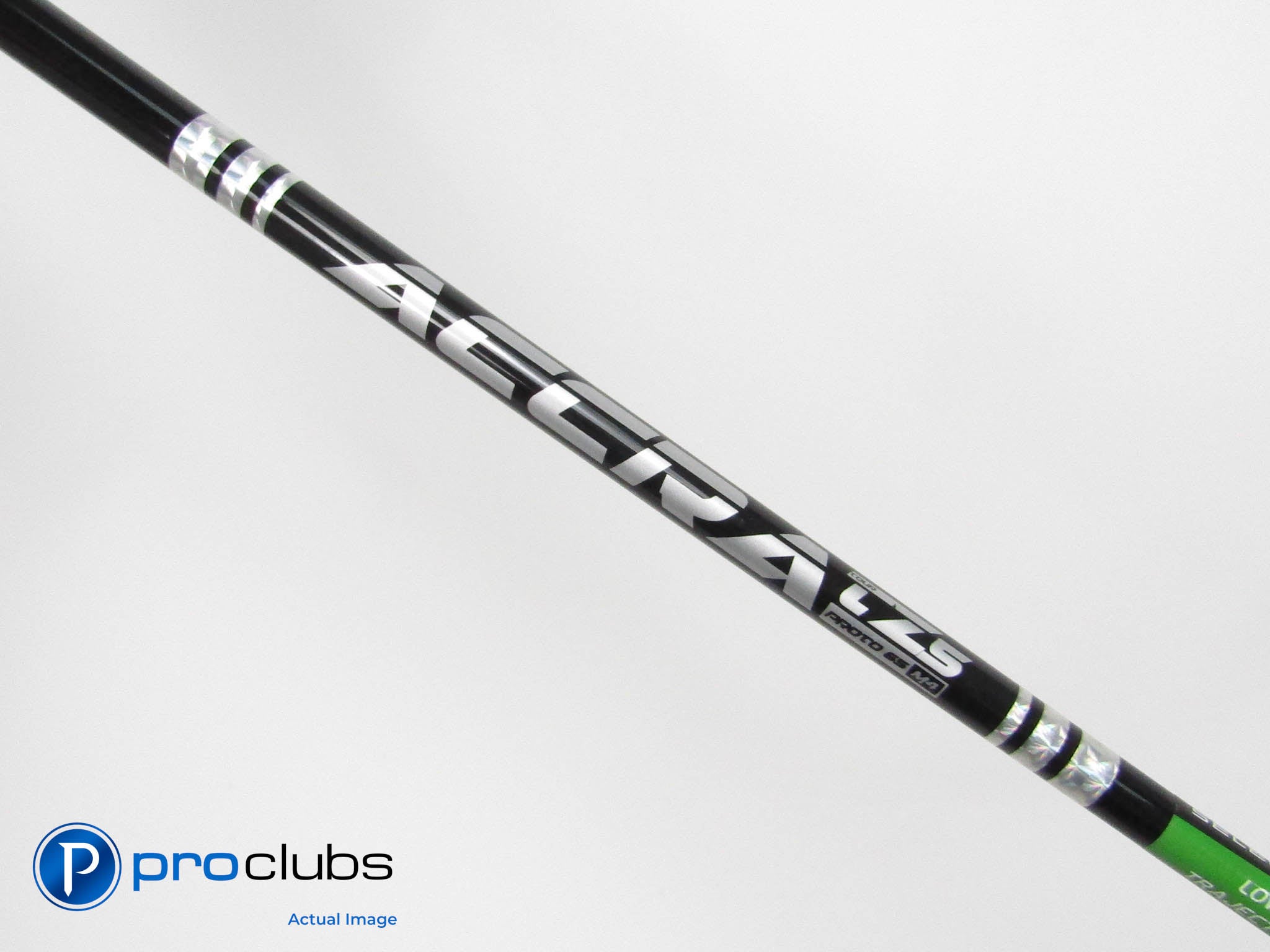 ACCRA TZ5 PROTO 65 M4 Stiff Flex Driver Shaft w/ TaylorMade Tip #454780