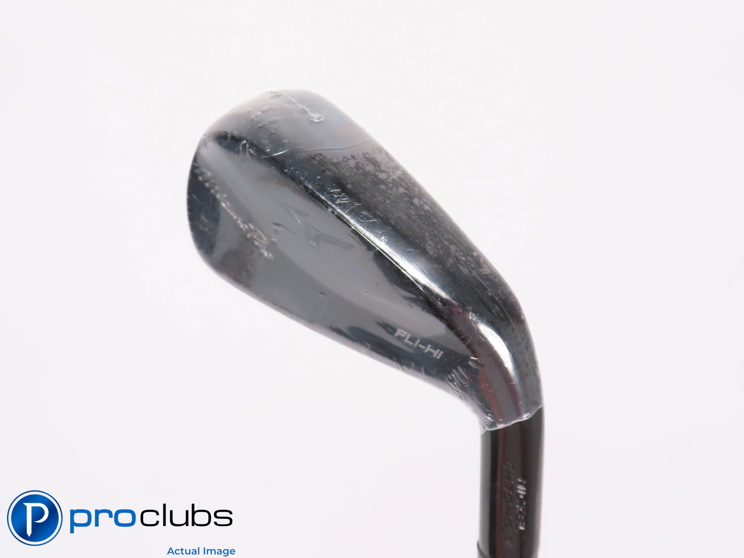 New! Mizuno Pro FLI-HI Driving 3 Iron - KBS PGI 100 Extra Stiff Flex - 456444