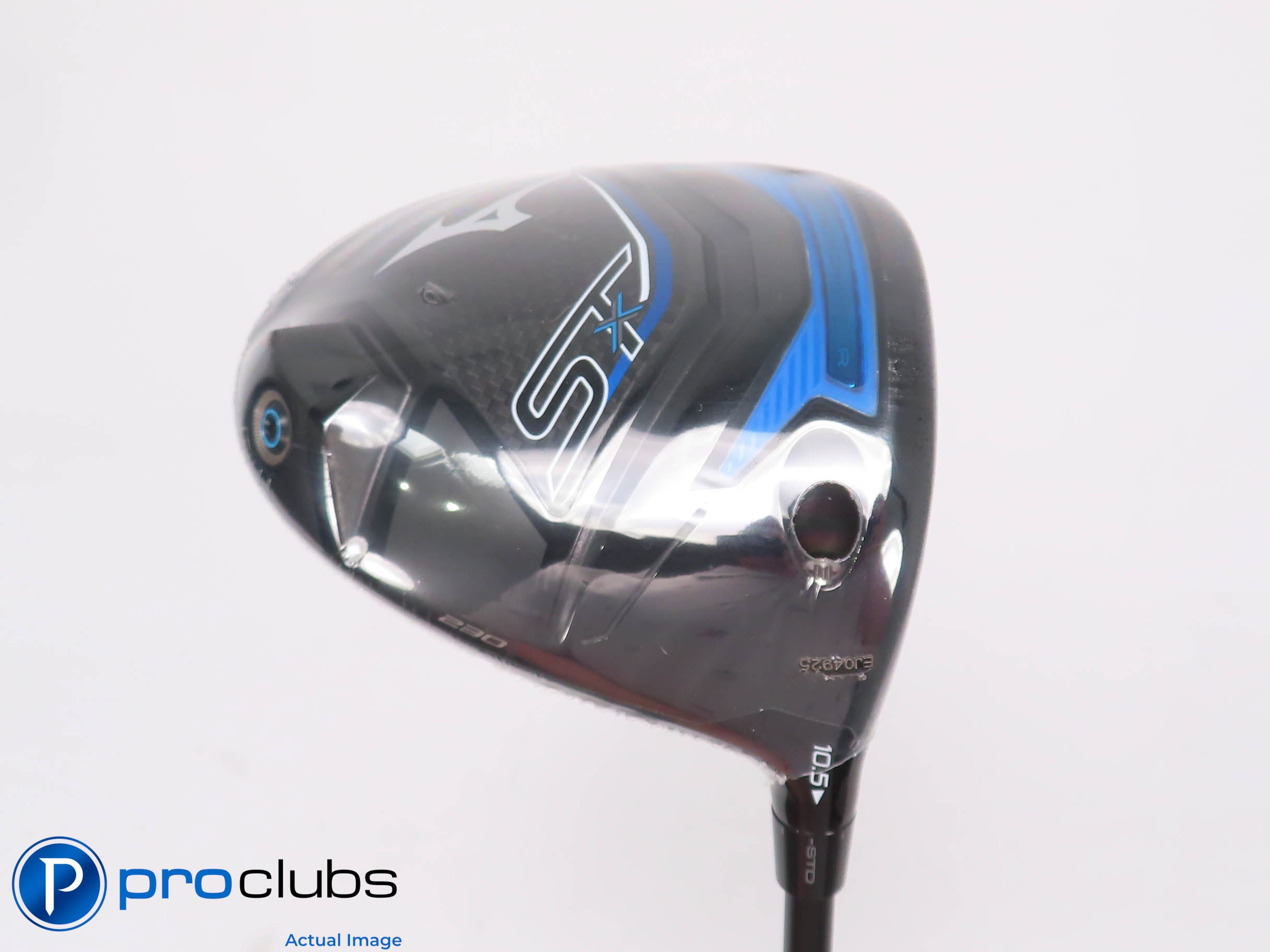 New! Mizuno ST-X 230 10.5* Driver - UST Mamiya Helium 4F2 Senior Flex - 457615