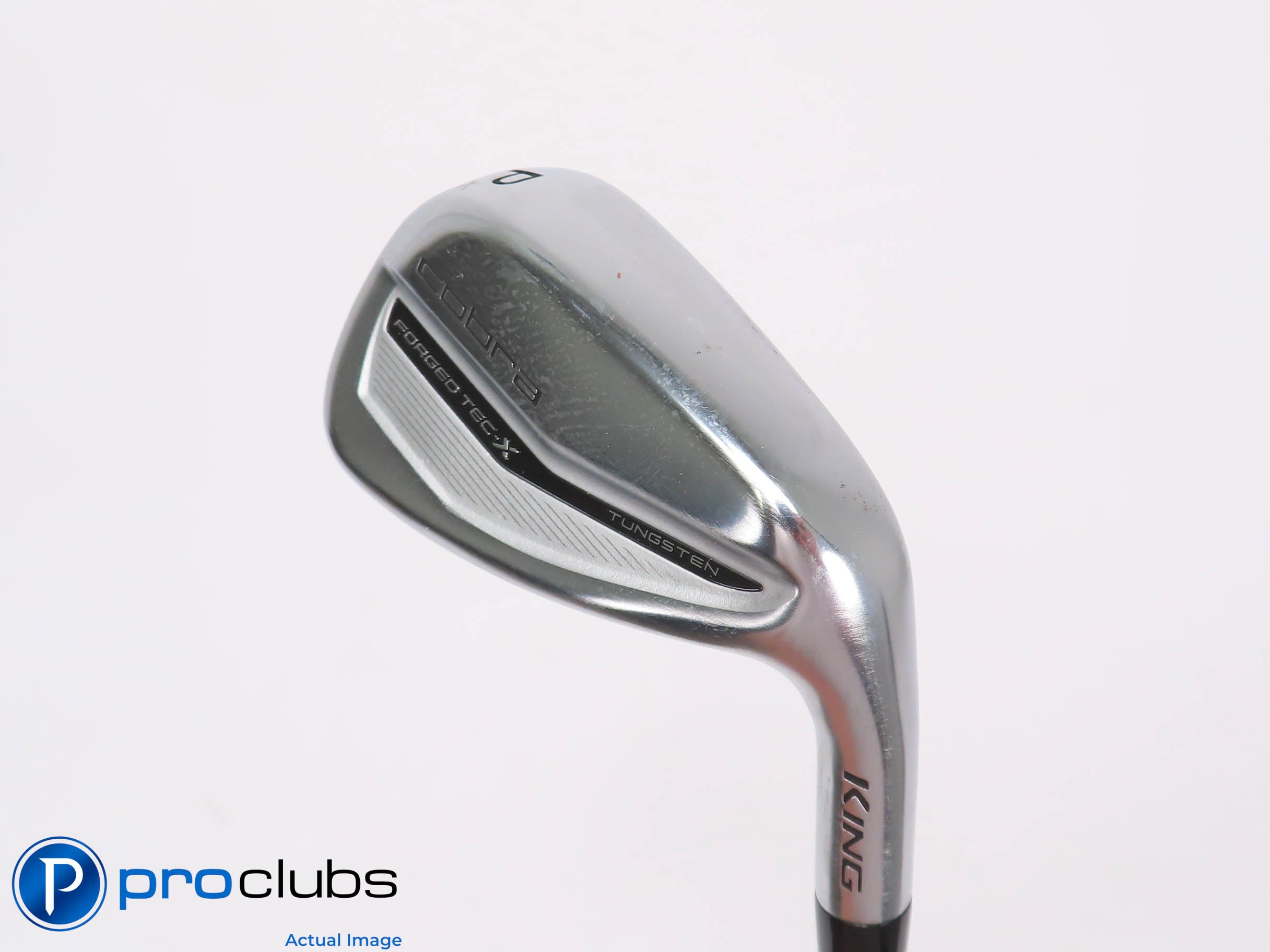 Nice Cobra '23 Forged Tec-X 42* PITCHING WEDGE - KBS Tour Lite Stiff Flex 454400