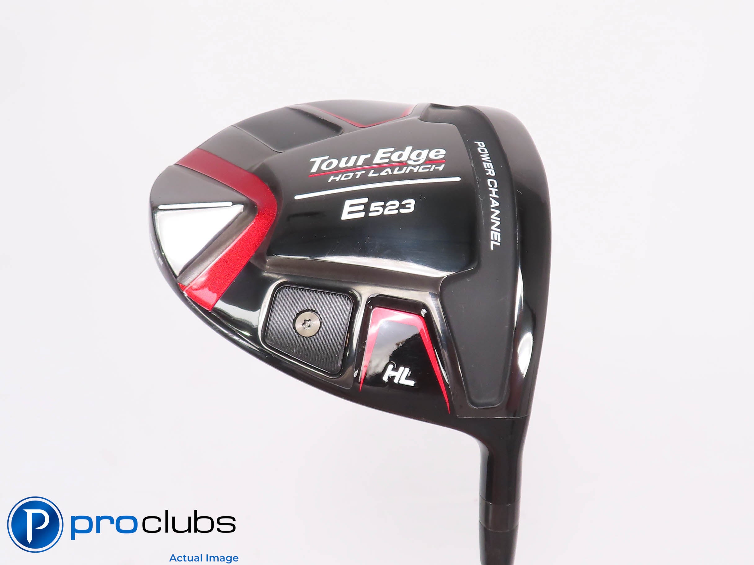 Nice Ladies Tour Edge Hot Launch E523 15* HL DRIVER - Ladies Flex 457546