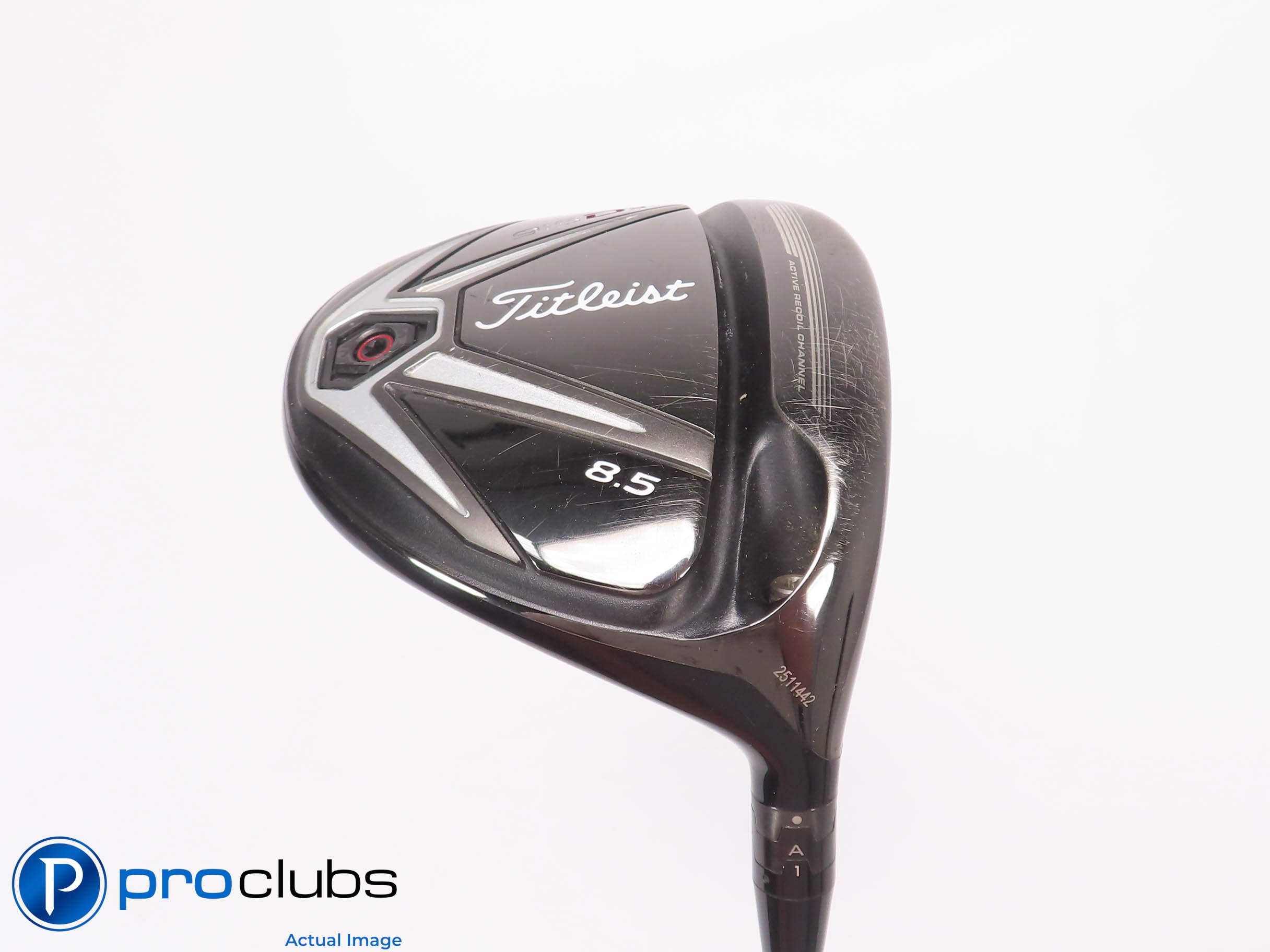 Titleist 915 D3 8.5* DRIVER - Mitsubishi Diamana White D+ 70 Stiff Flex 457530