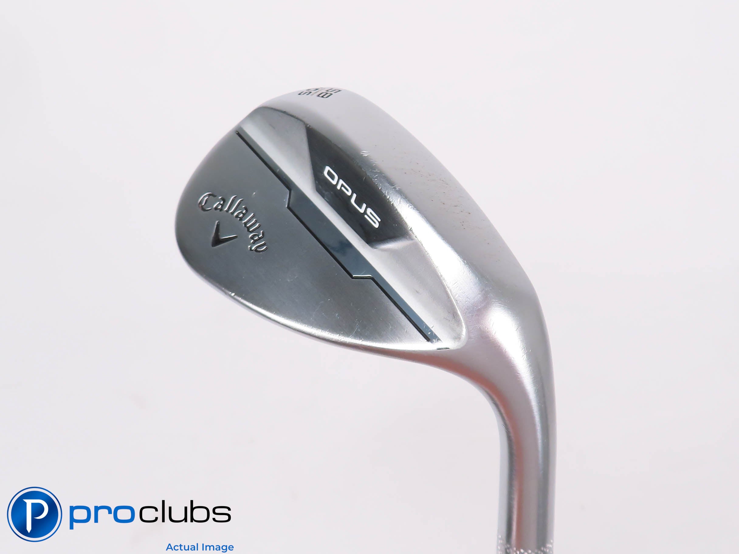 Callaway '24 OPUS 58*(10*) Wedge S-Grind - Dynamic Gold MID Wedge Flex #457526
