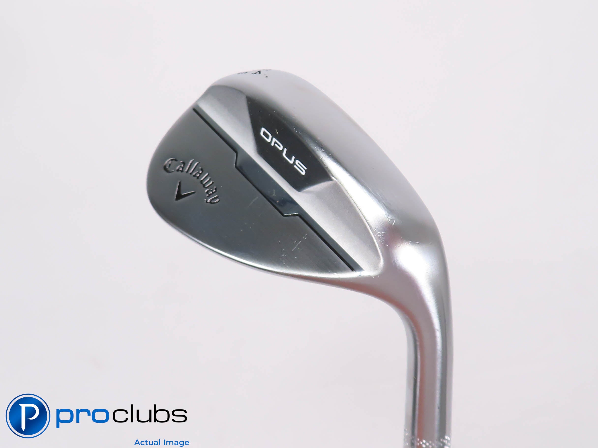 Callaway '24 OPUS 54*(12*) Wedge S-Grind - Dynamic Gold MID Wedge Flex #457525