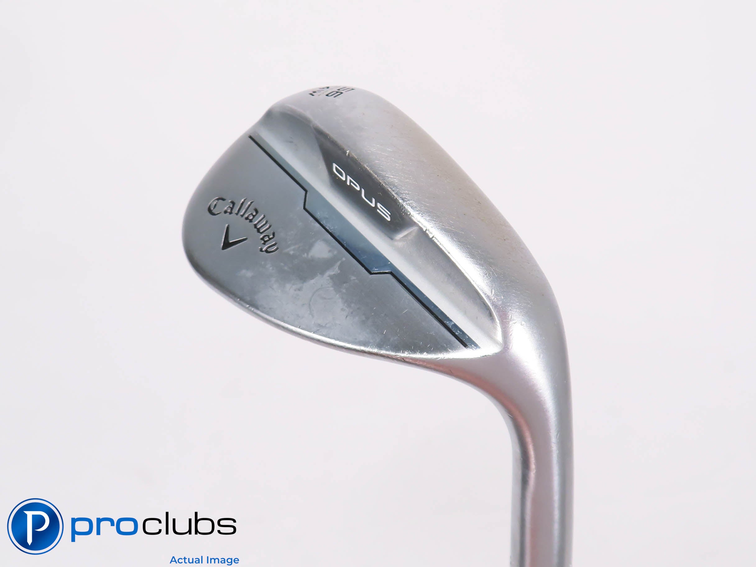 Callaway '24 OPUS 56*(14*) Wedge W-Grind - UST Recoil Dart Wedge Flex - 457521