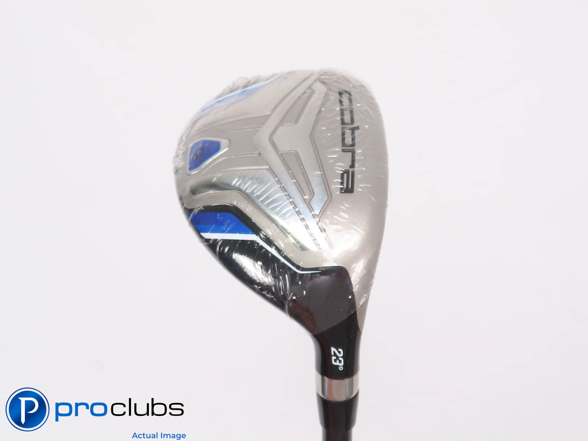 New! Cobra Fly-XL 23* 4 Hybrid - Cobra Fly-XL Stiff Flex - 457333