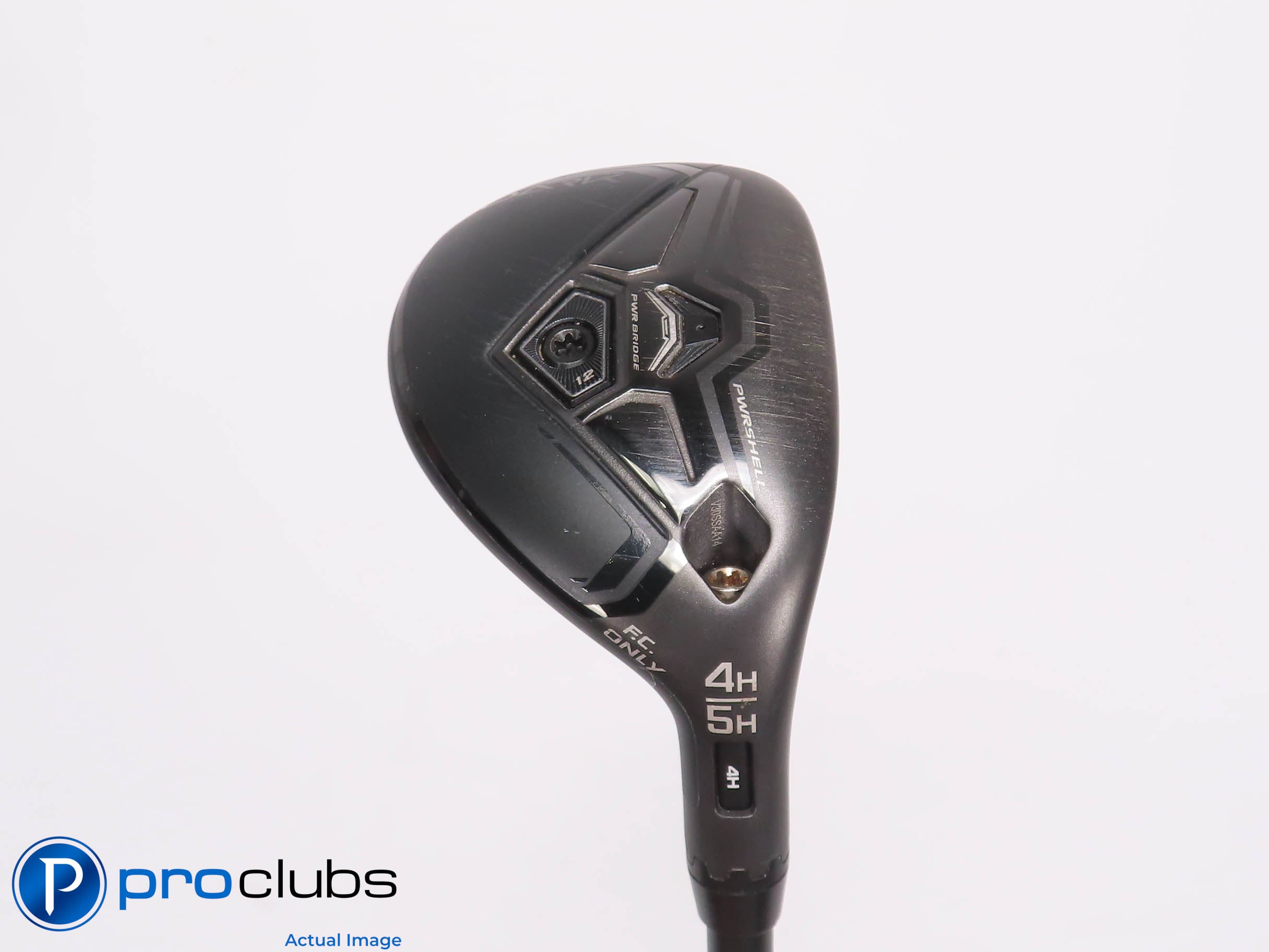 Nice Cobra DARKSPEED 21*-24* 4-5 HYBRID Fitting Cart - KBS 65 Senior Flex 455792