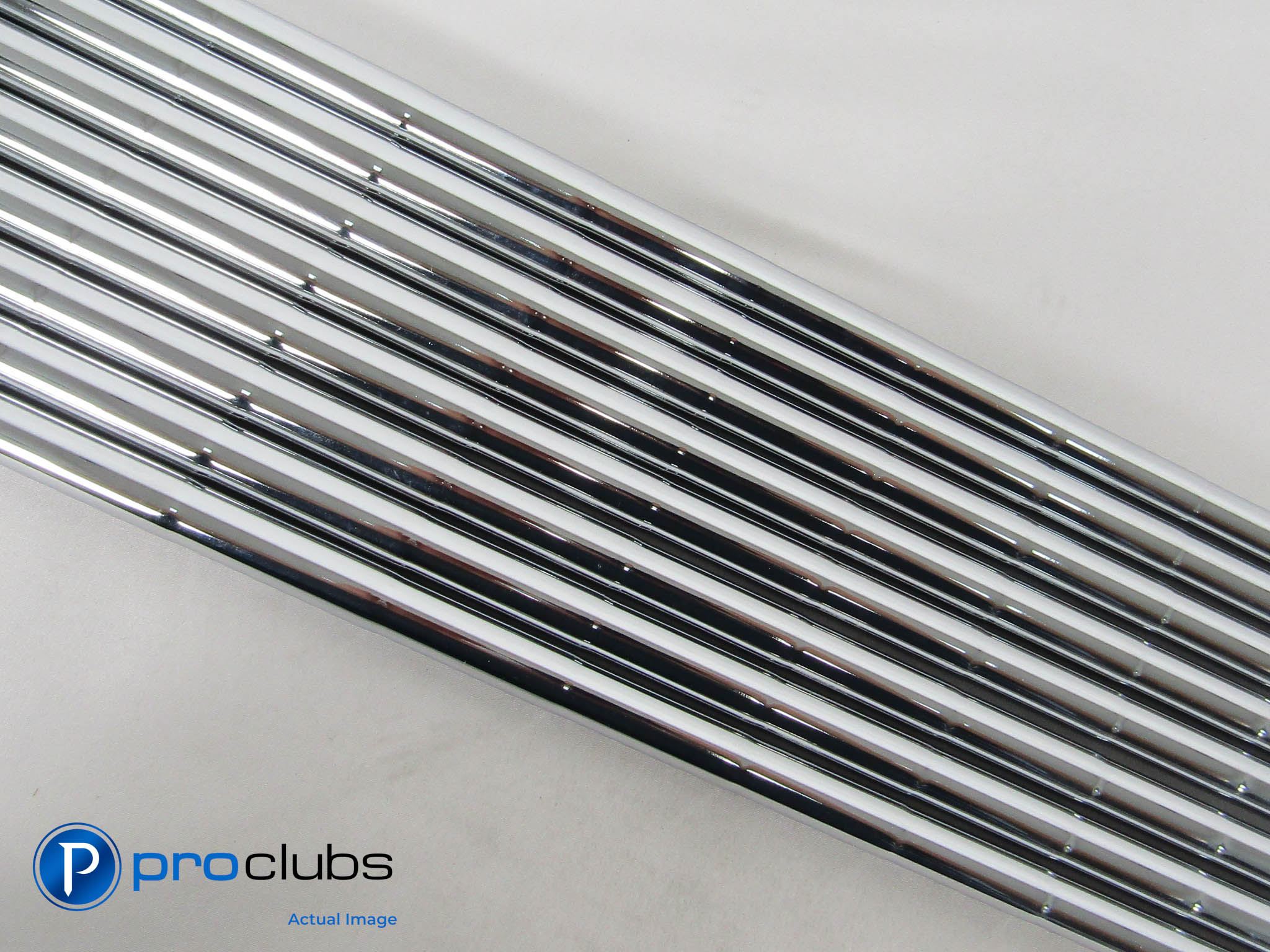New! 8pc KBS MAX 80 COMBO Flex Steel Iron Shafts .370" #455001