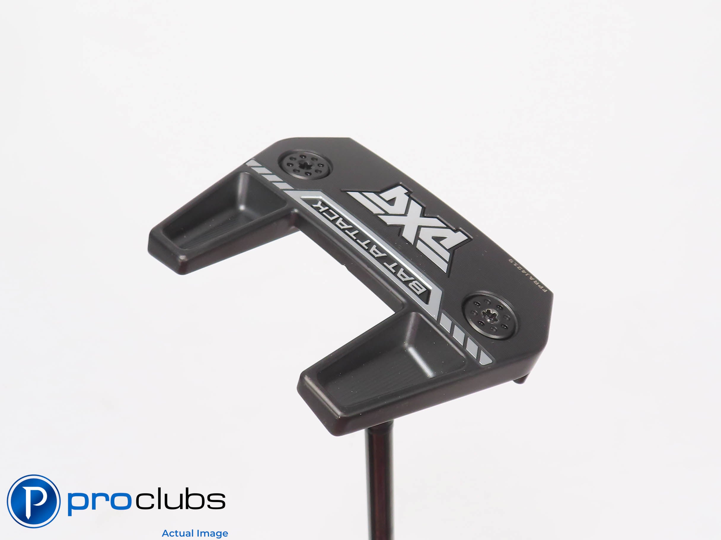 Nice PXG BAT ATTACK Zero Torque 35" PUTTER - PXG M16 Shaft 457928