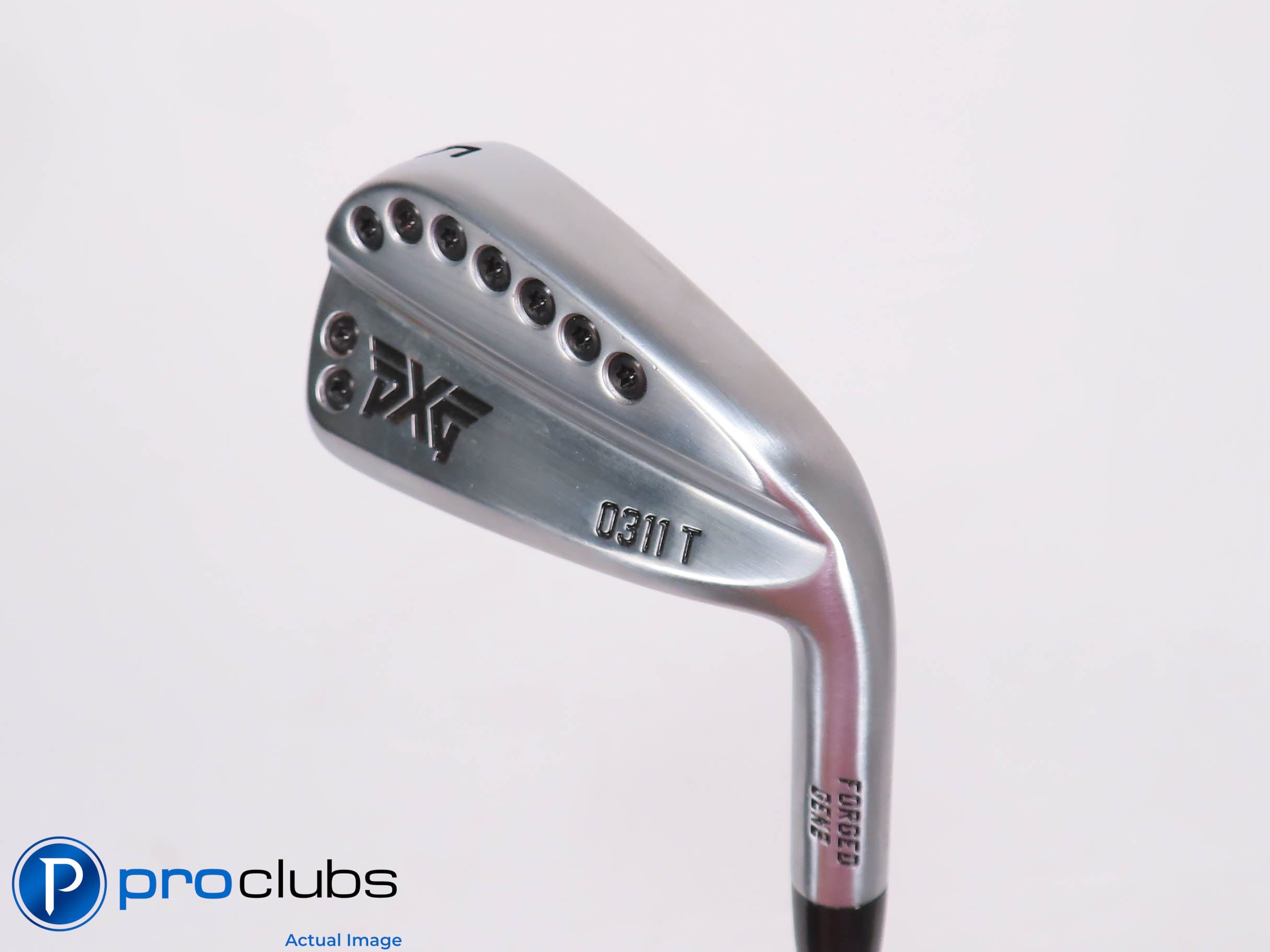 Nice PXG 0311T Gen2 25* 5 IRON - Elevate Tour VSS Pro X-Flex Steel 457914