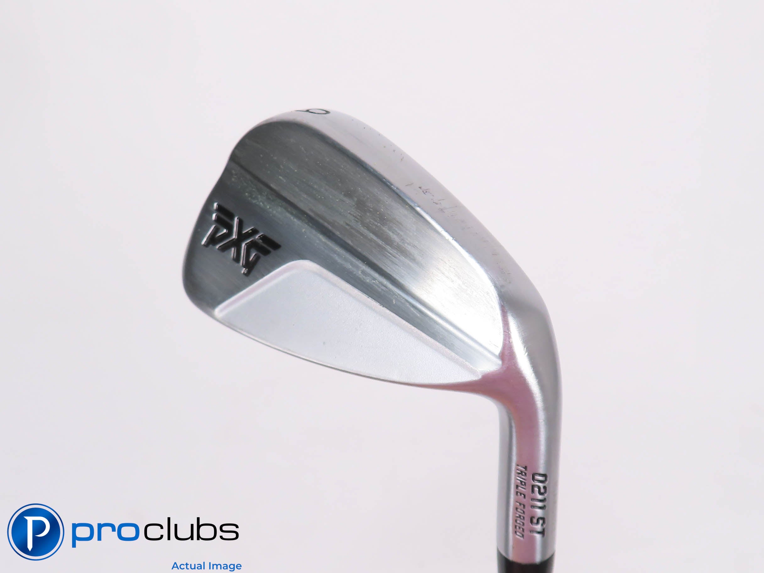Nice PXG 0211 ST 3xForged 41* 9 IRON - DG Tour Issue X100 X-Flex Steel 457919