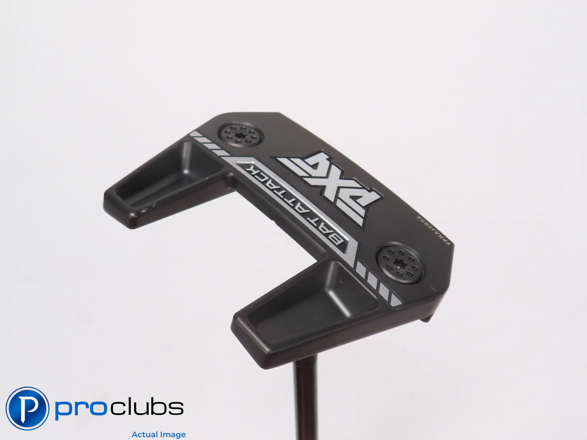 Nice PXG BAT ATTACK Zero Torque 34" PUTTER - PXG M16 Shaft 457927