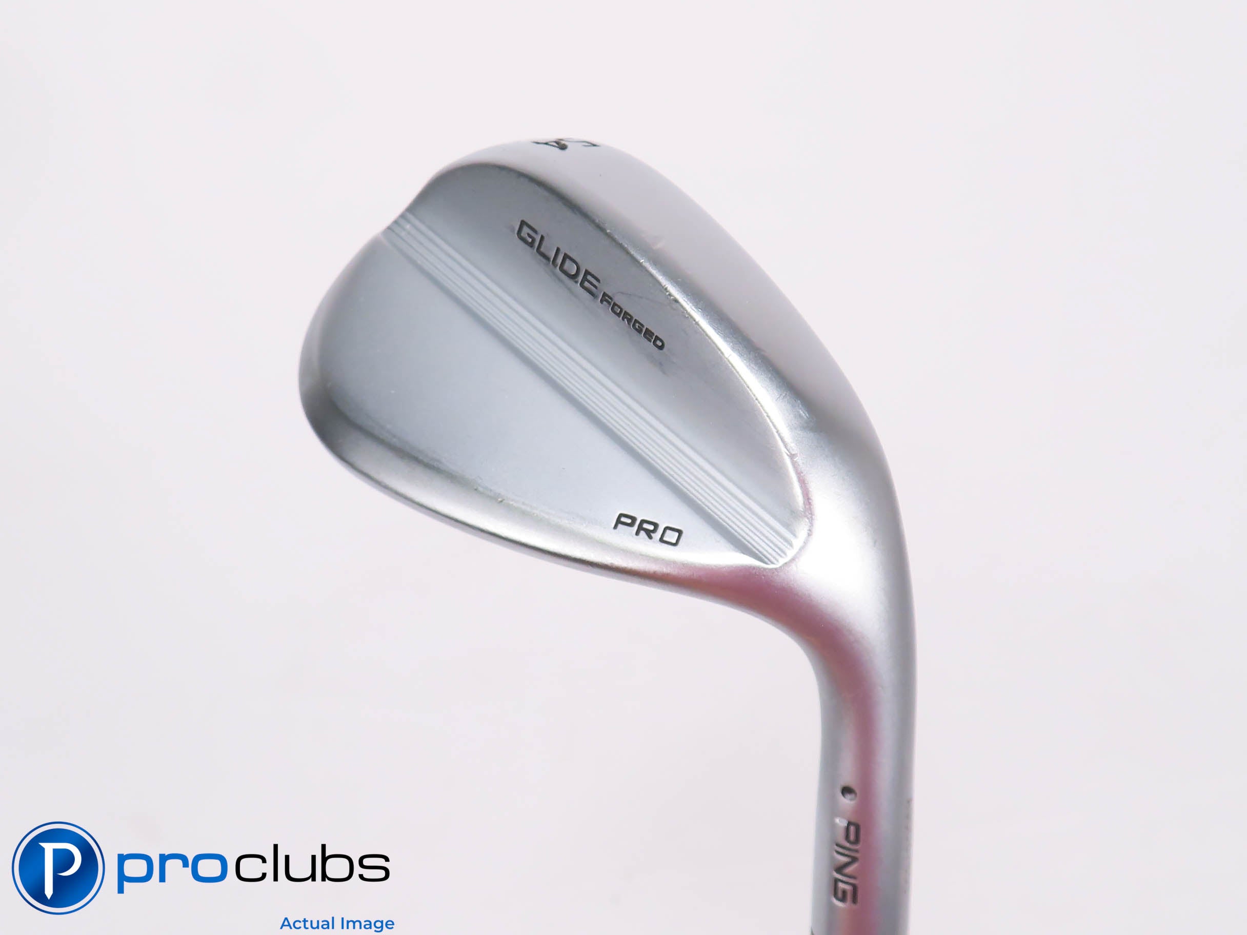 Nice Ping Glide Forged PRO 54*(10*) WEDGE S-Grind Tour Issue X100 X-Flex 456455