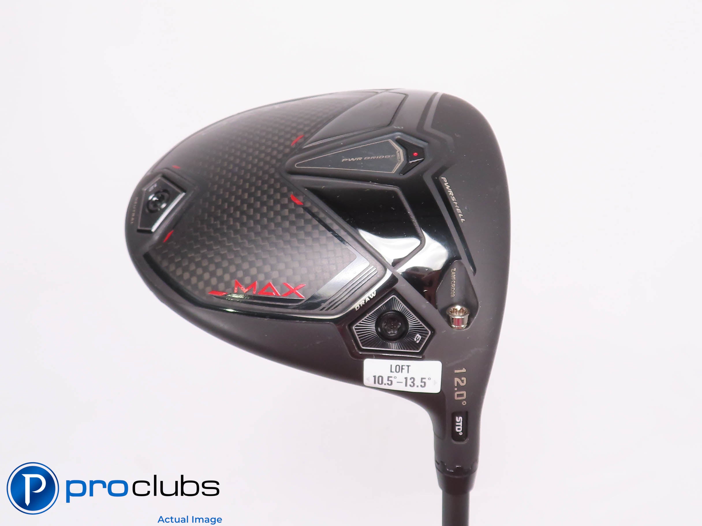 Nice Cobra DARKSPEED MAX 12* DRIVER - Project X Cypher 40 5.0 Senior Flex 455535