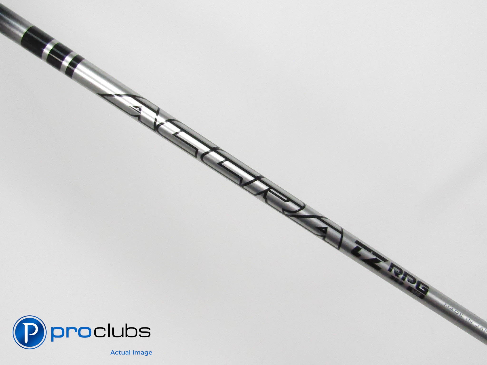 ACCRA HBP TOUR Z TZ RPG 362 M5 X-Flex Driver Shaft w/ Callaway Tip #445572