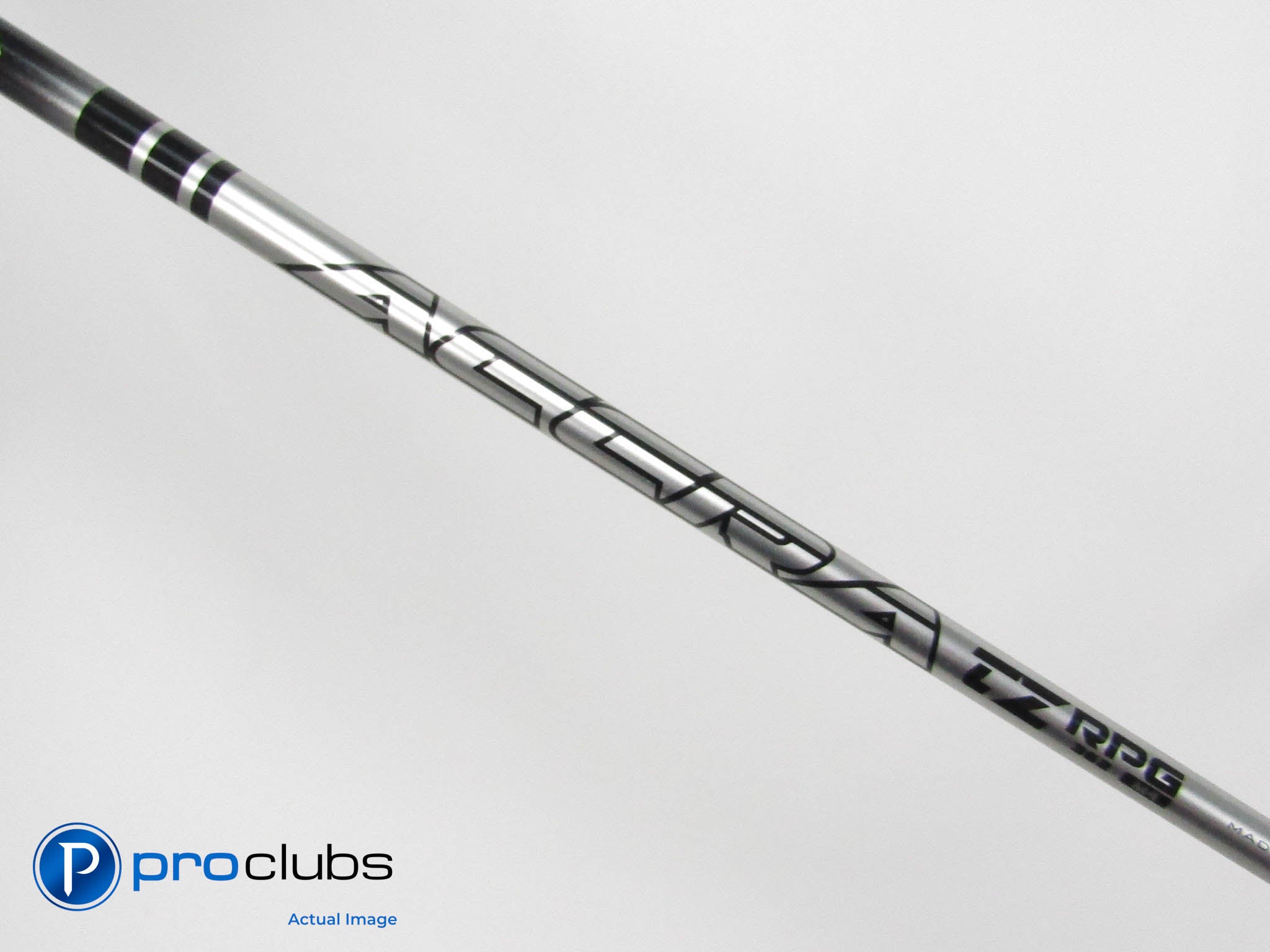 ACCRA HBP TOUR Z TZ RPG 362 M4 Stiff Flex Driver Shaft w/ Callaway Tip #444619