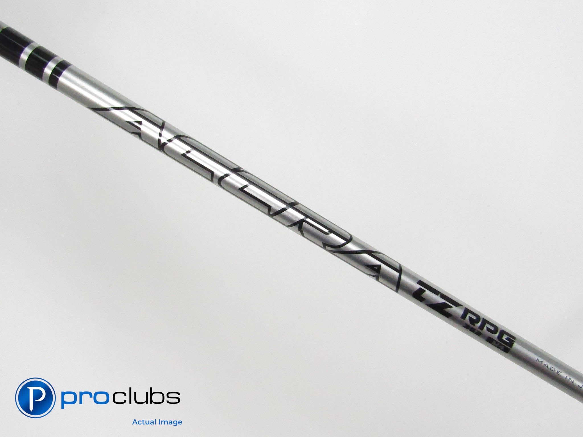 ACCRA HBP TOUR Z TZ RPG 362 M4 Stiff Flex DEMO Driver Shaft-PING G430 Tip 446807