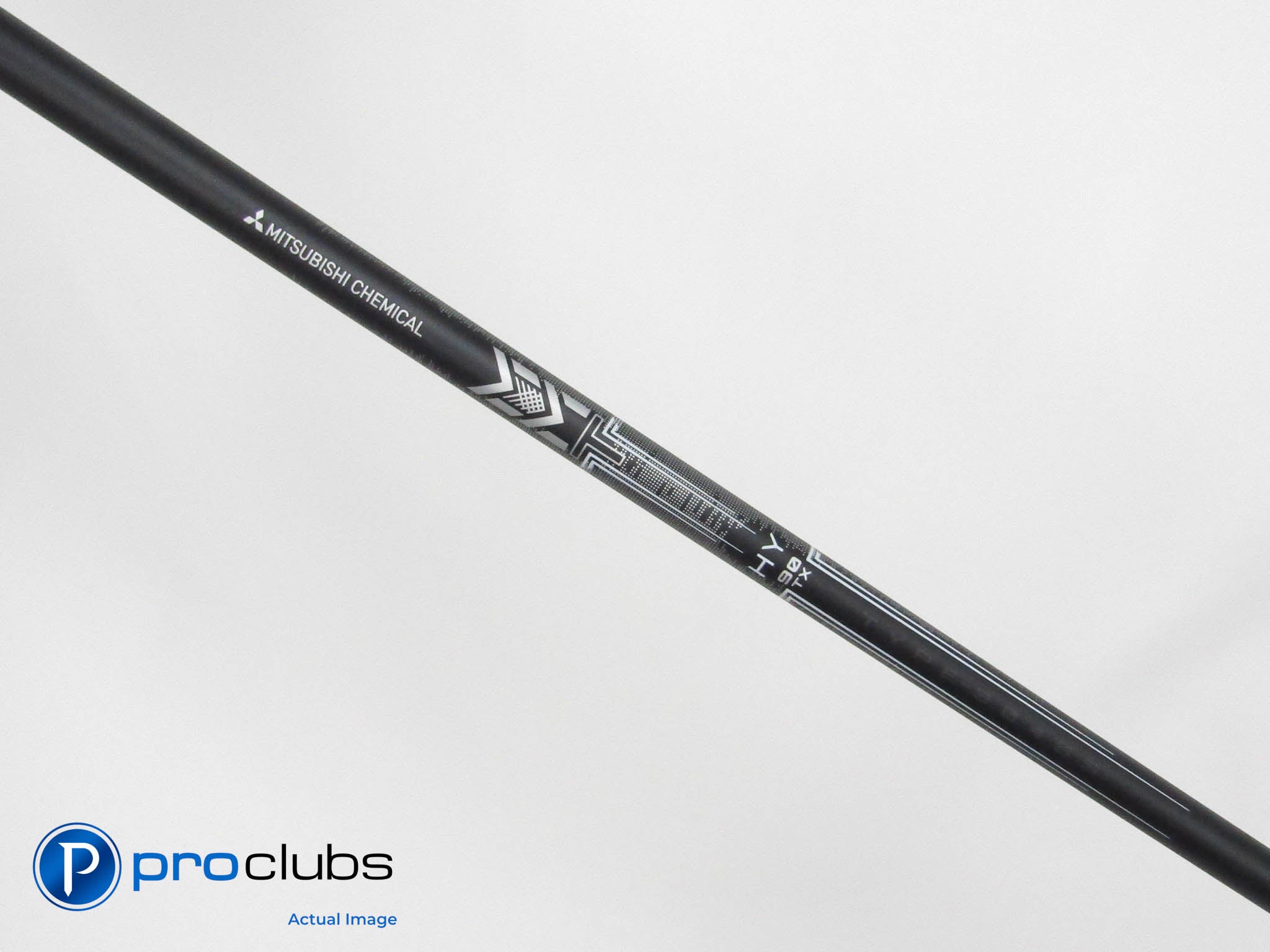 NEW! Mitsubishi Chemical MMT HY 90 TX-Flex Hybrid Shaft .370" Tip #453939