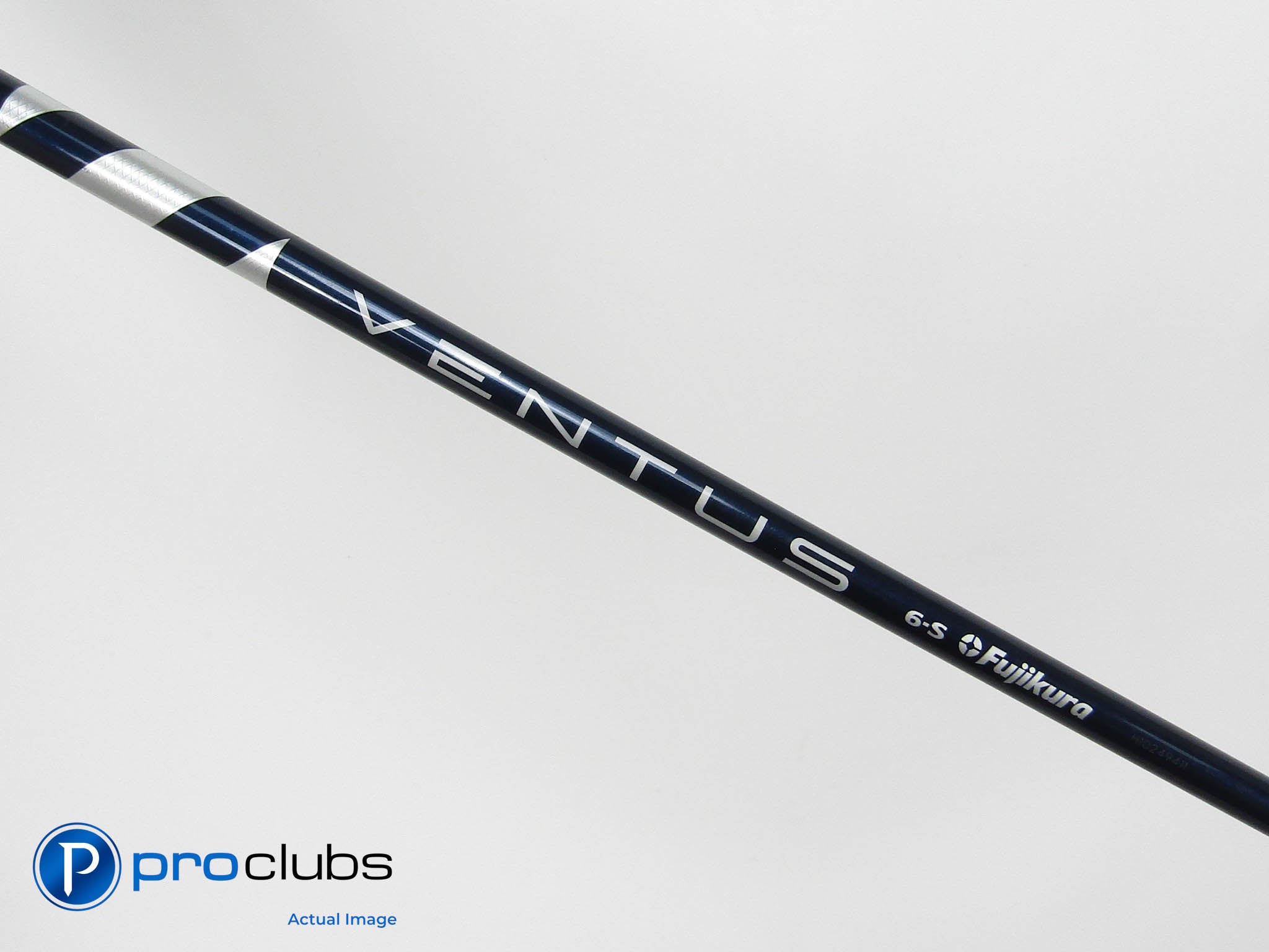 Fujikura VENTUS Blue VeloCore 6 Stiff Flex Fairway Shaft Pull Out .335" #457875