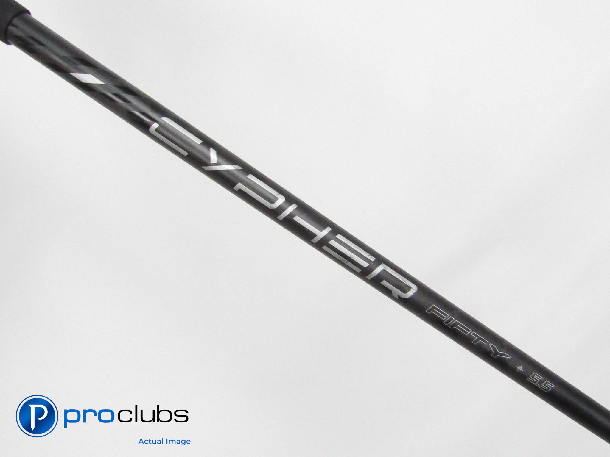 Project X CYPHER FIFTY 5.5 Regular Flex Fairway Shaft w/ Callaway Tip #457900