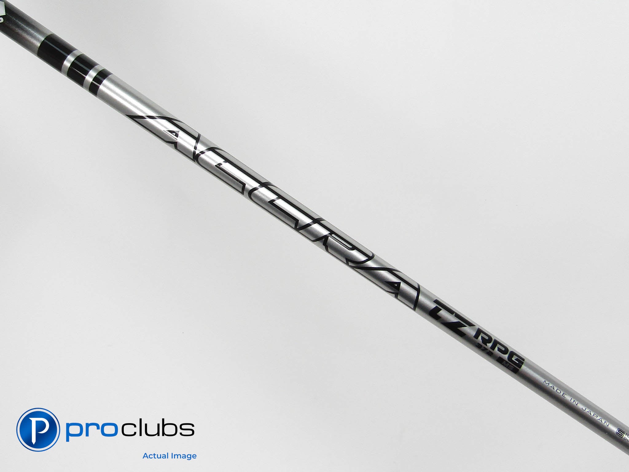 ACCRA HBP TOUR Z TZ RPG 362 M5 X-Flex Driver Shaft w/ PING G430 Tip #445571