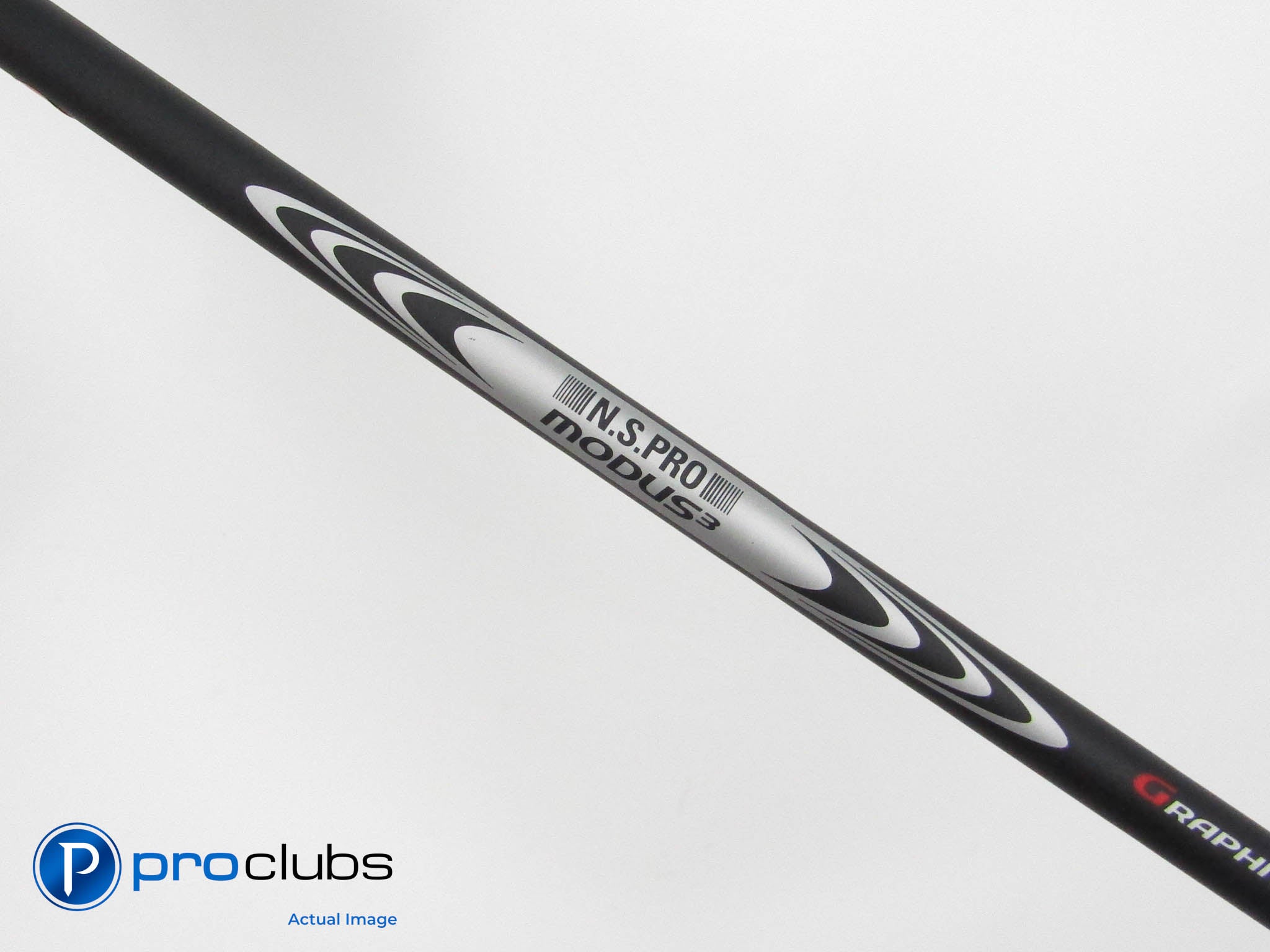 Nippon MODUS3 G.O.S.T. GOST Stiff Flex Hybrid Shaft w/ Cobra Tip #455783