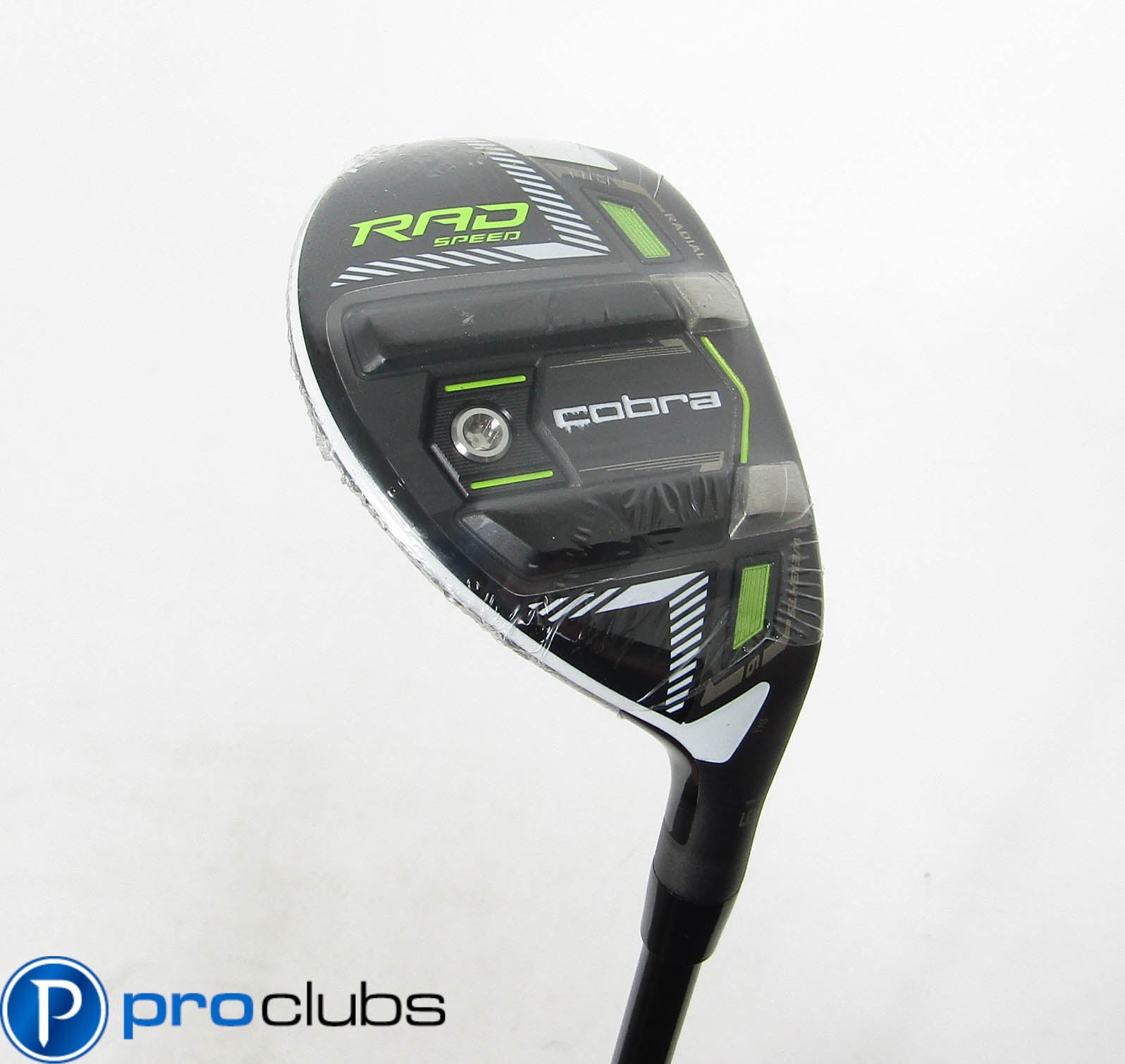 NEW COBRA KING RAD SPEED 19* #3 HYBRID TENSEI BLUE 75 STIFF #458777