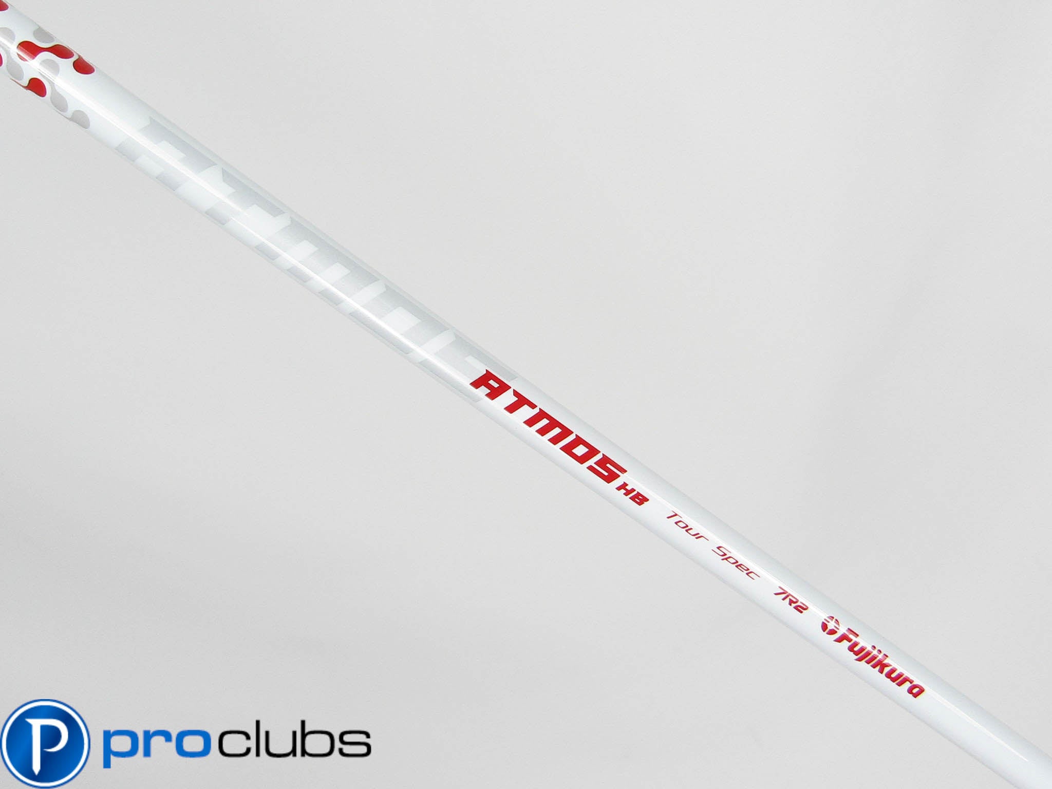 NEW FUJIKURA ATMOS TOUR SPEC RED HB 7 R2 SENIOR FLEX HYBRID SHAFT #443683
