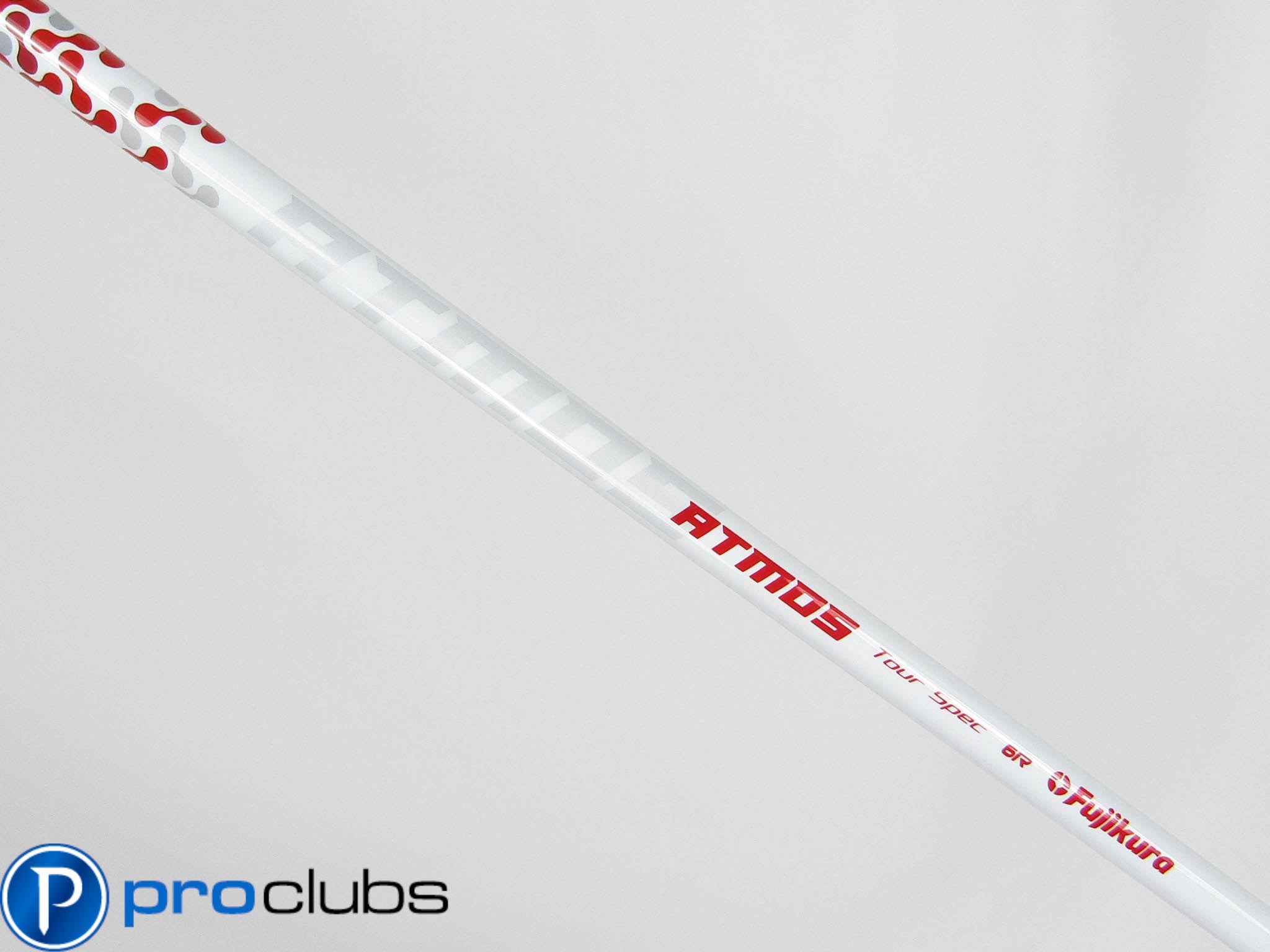 NEW FUJIKURA ATMOS TOUR SPEC RED 6 REGULAR FLEX DRIVER SHAFT #443688