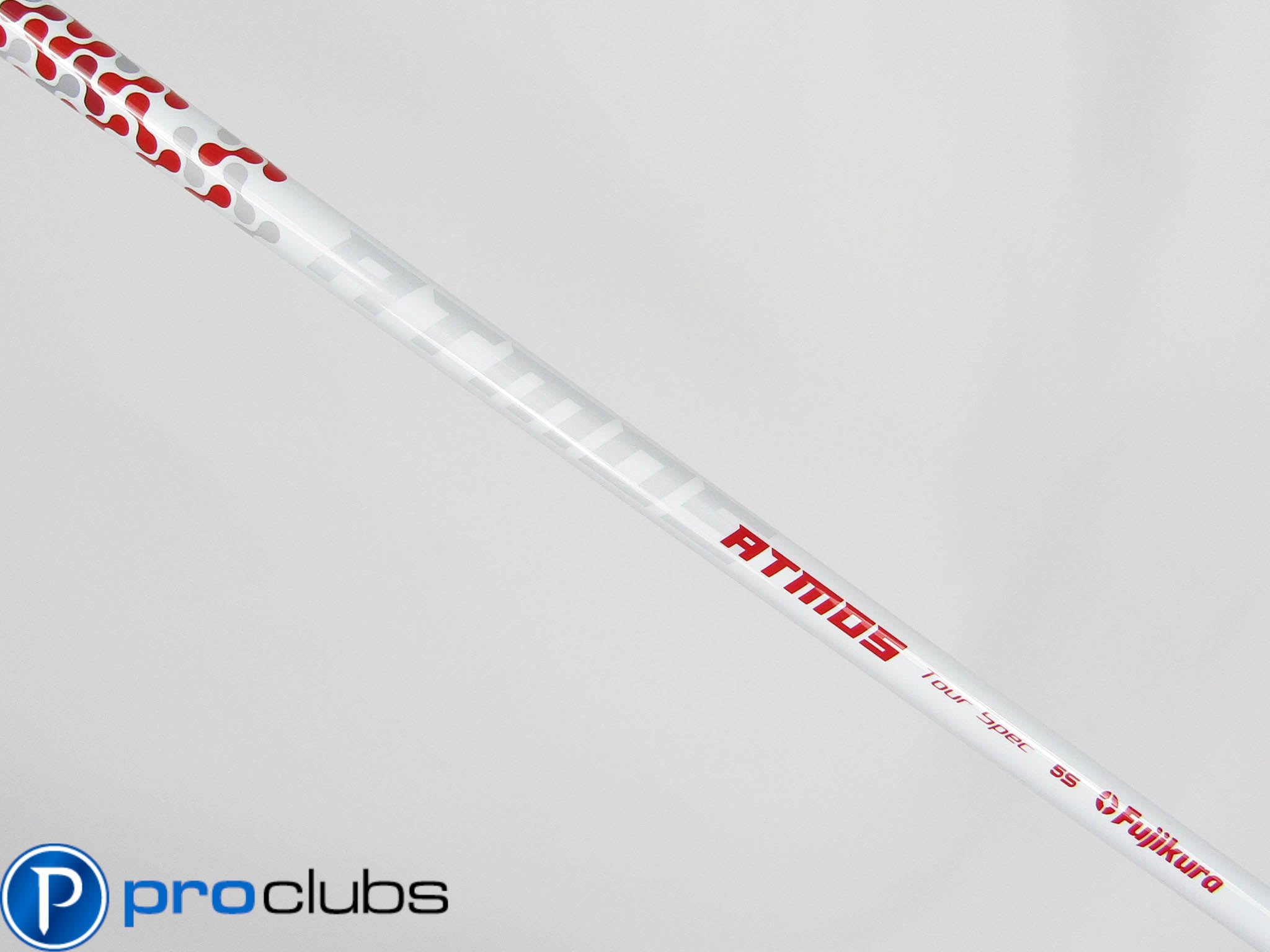 NEW FUJIKURA ATMOS TOUR SPEC RED 5 STIIFF FLEX DRIVER SHAFT #443690